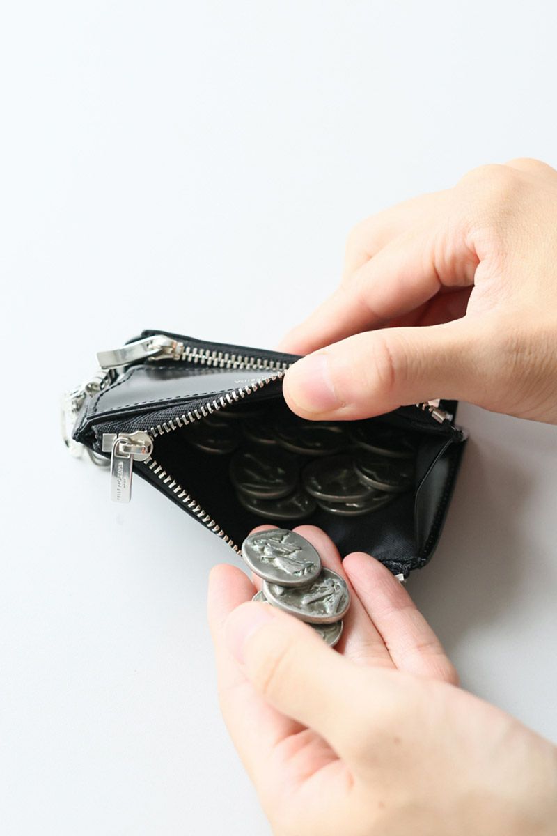 PELLE MORBIDA ペッレモルビダ Barca バルカ カーフレザー シェードラックス コインケース PMO-BA736