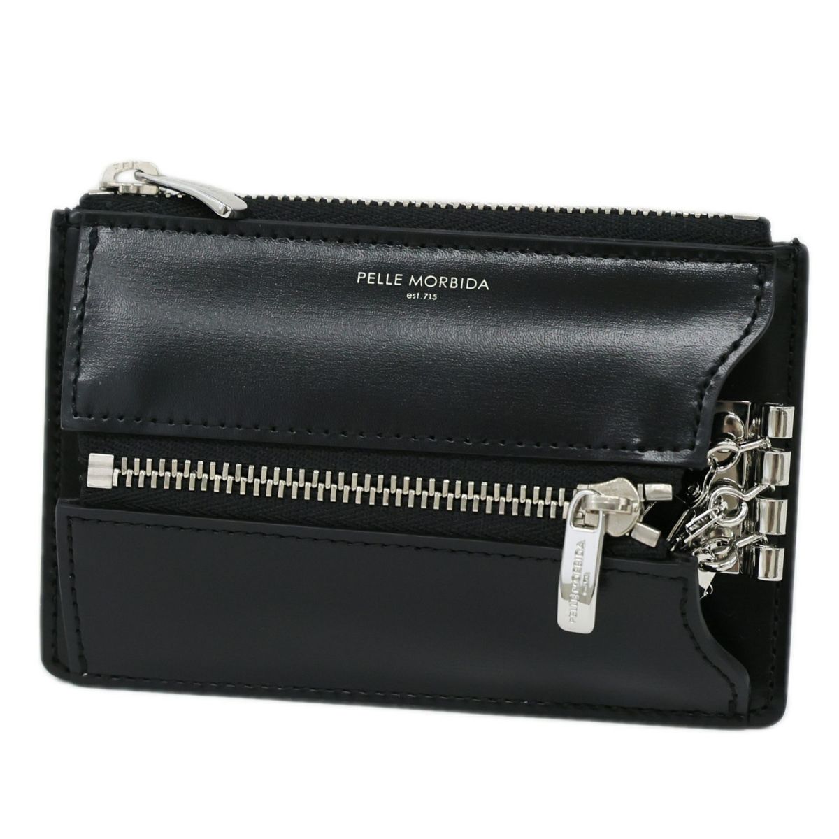 PELLE MORBIDA ペッレモルビダ Barca バルカ カーフレザー シェードラックス コインケース PMO-BA736