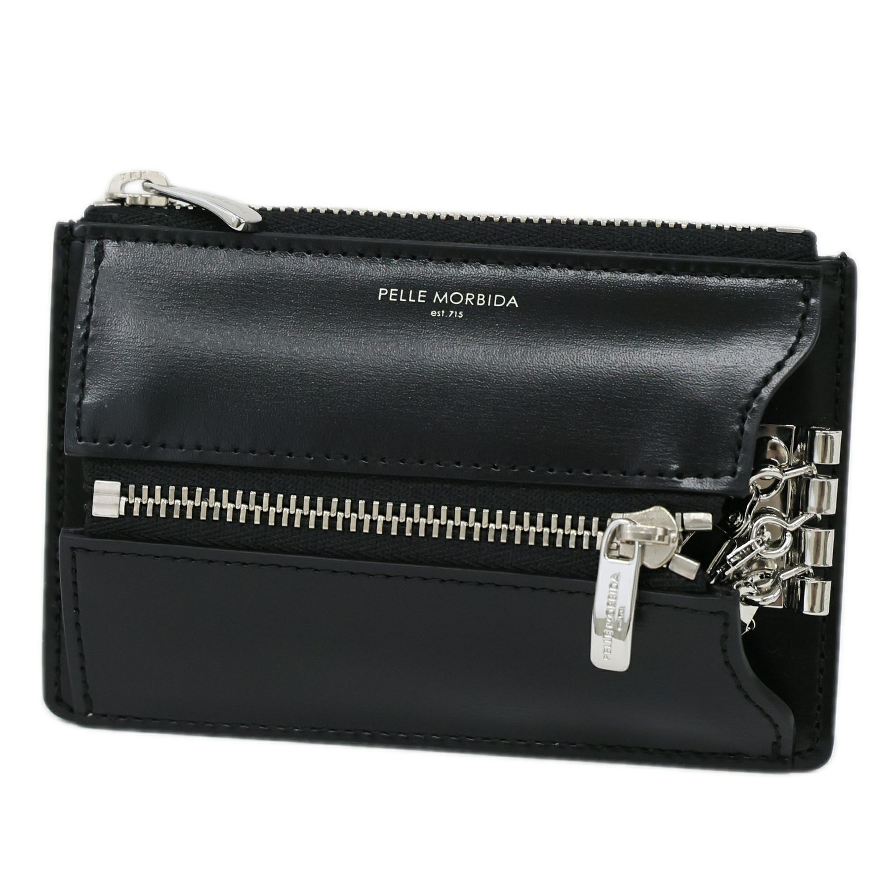 PELLE MORBIDA ペッレモルビダ Barca バルカ カーフレザー シェードラックス コインケース PMO-BA736