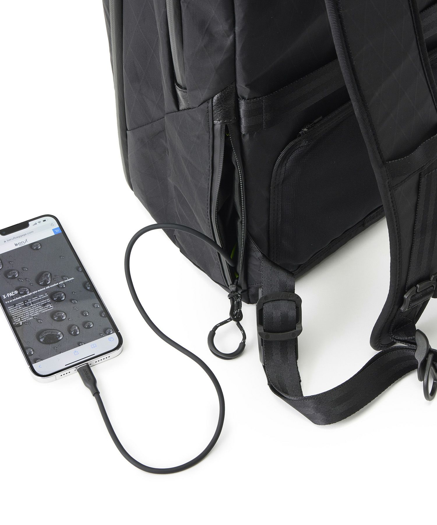 beruf baggage ベルーフ バゲージ URBAN EXPLORER PRO バックパック brf-GR25