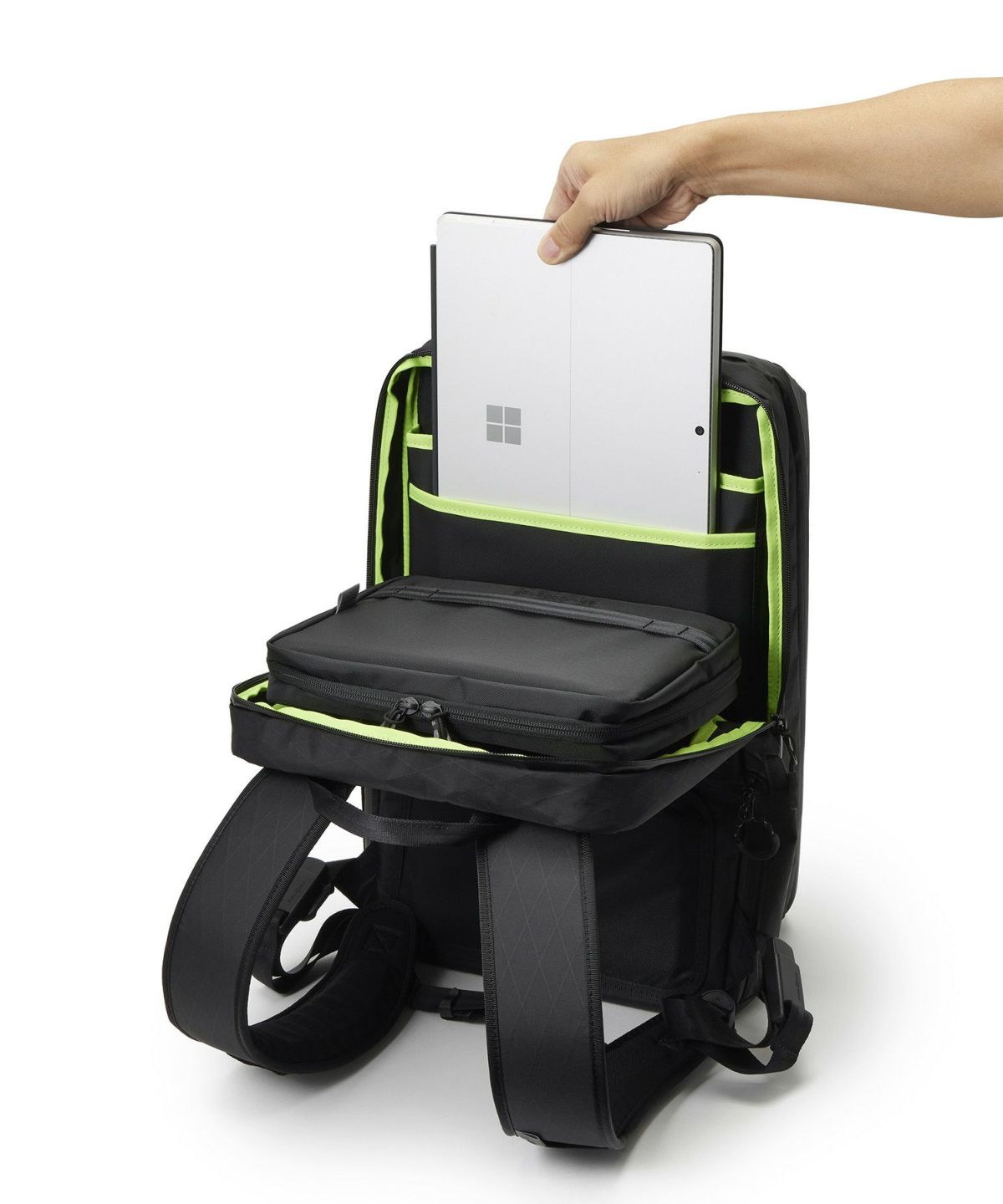 beruf baggage ベルーフ バゲージ URBAN EXPLORER PRO バックパック brf-GR25