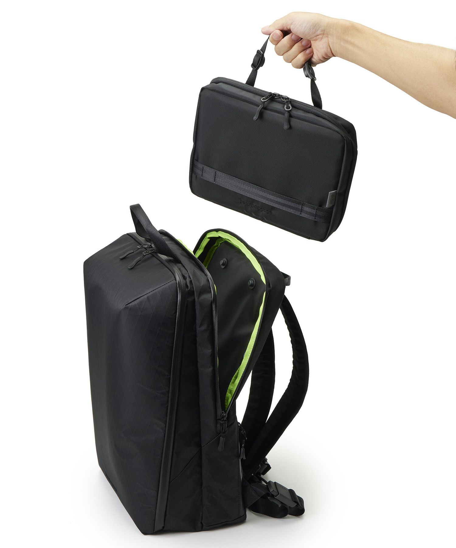 beruf baggage ベルーフ バゲージ URBAN EXPLORER PRO バックパック brf-GR25
