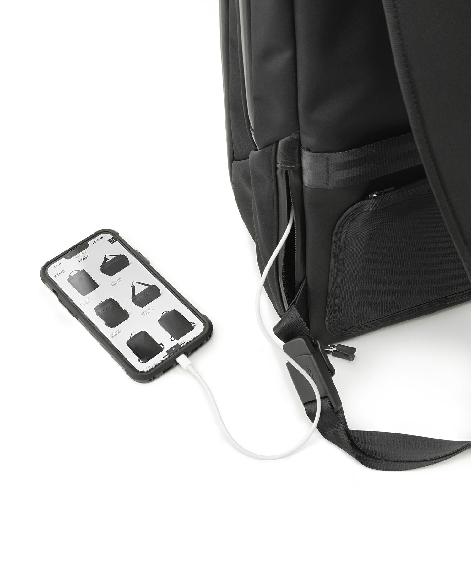 beruf baggage ベルーフ バゲージ URBAN EXPLORER PRO バックパック brf-GR25-DR