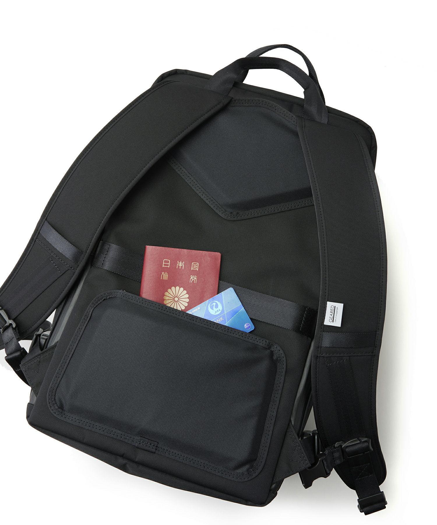 beruf baggage ベルーフ バゲージ URBAN EXPLORER PRO バックパック brf-GR25-DR