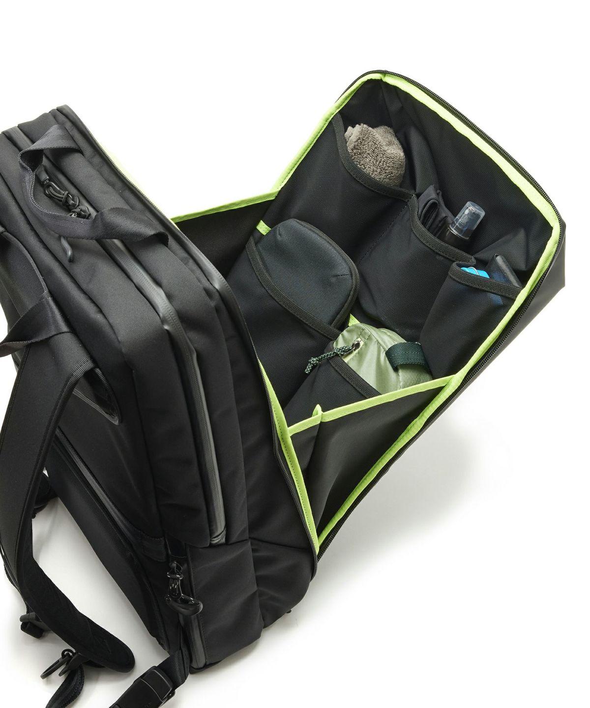 beruf baggage ベルーフ バゲージ URBAN EXPLORER PRO バックパック brf-GR25-DR