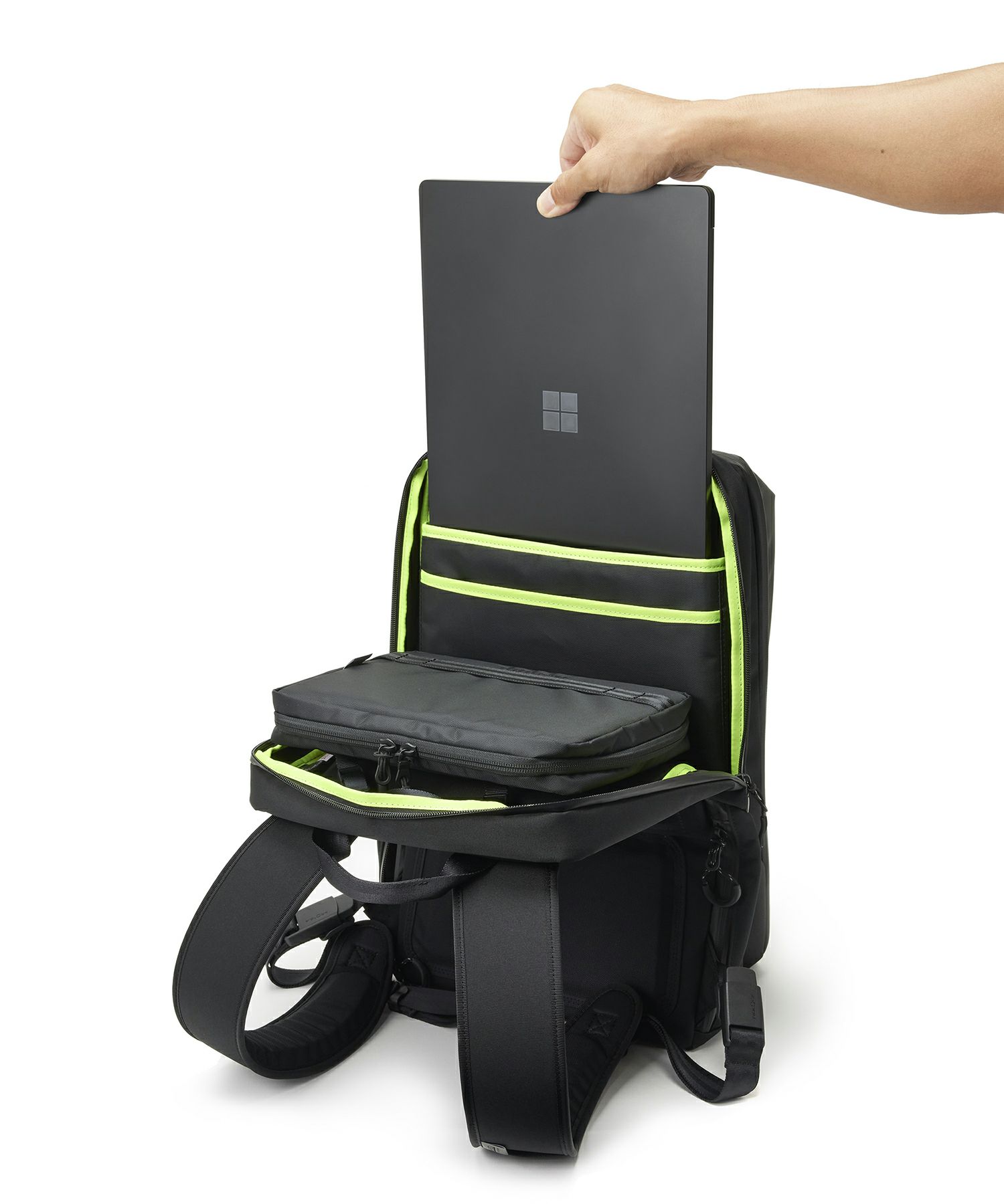 beruf baggage ベルーフ バゲージ URBAN EXPLORER PRO バックパック brf-GR25-DR