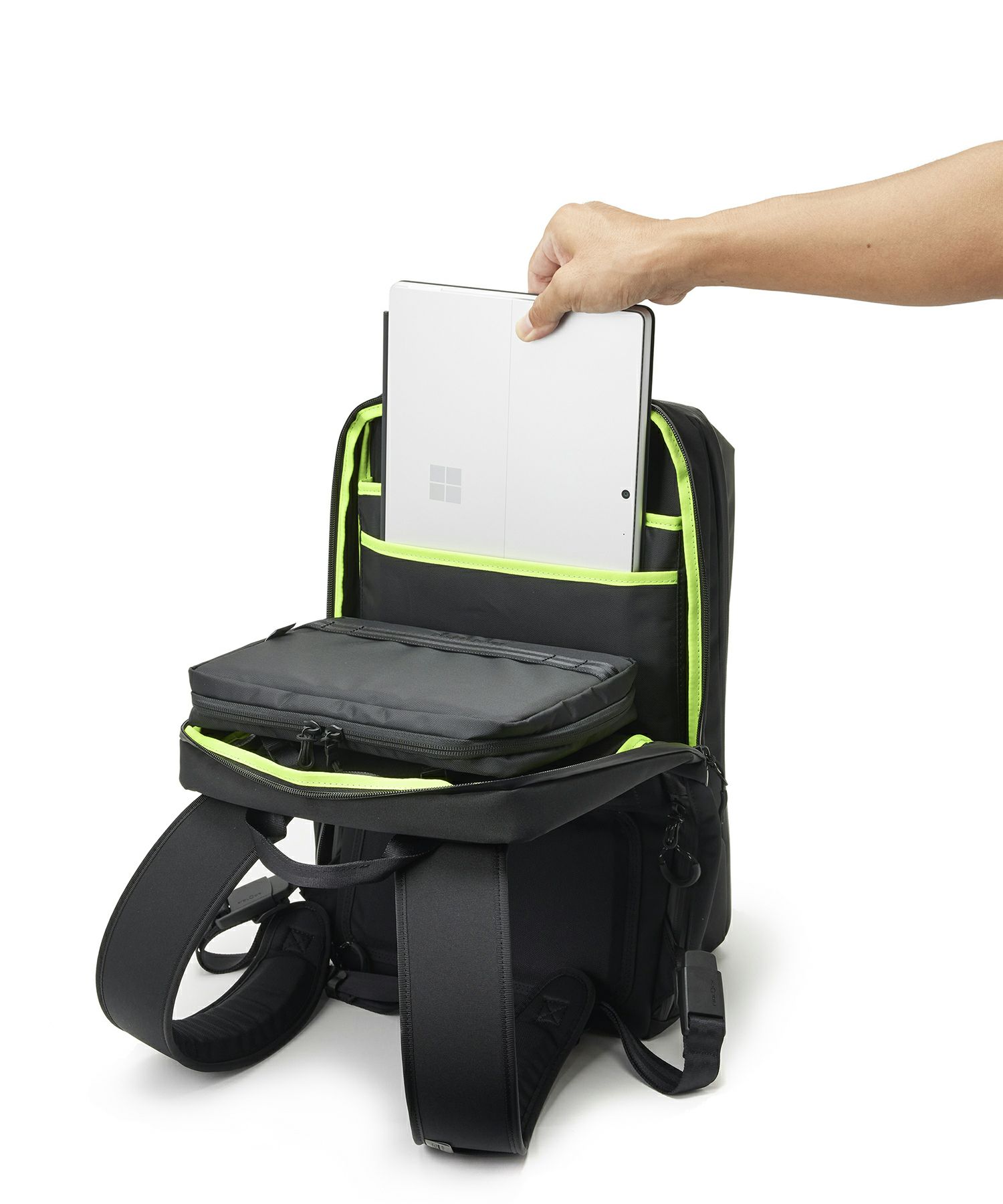 beruf baggage ベルーフ バゲージ URBAN EXPLORER PRO バックパック brf-GR25-DR