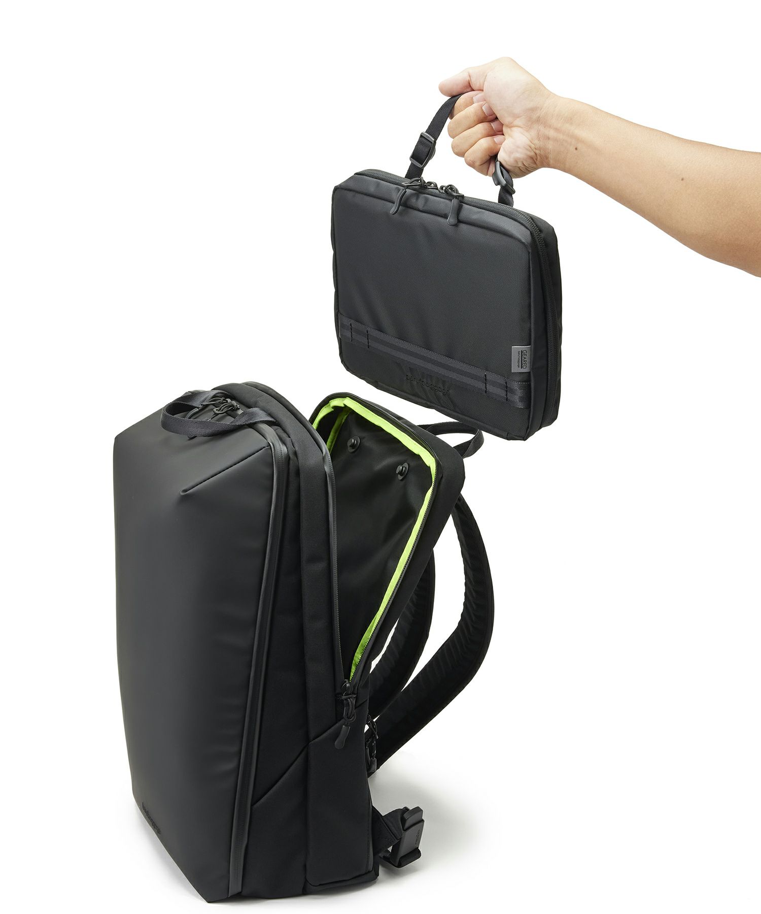 beruf baggage ベルーフ バゲージ URBAN EXPLORER PRO バックパック brf-GR25-DR