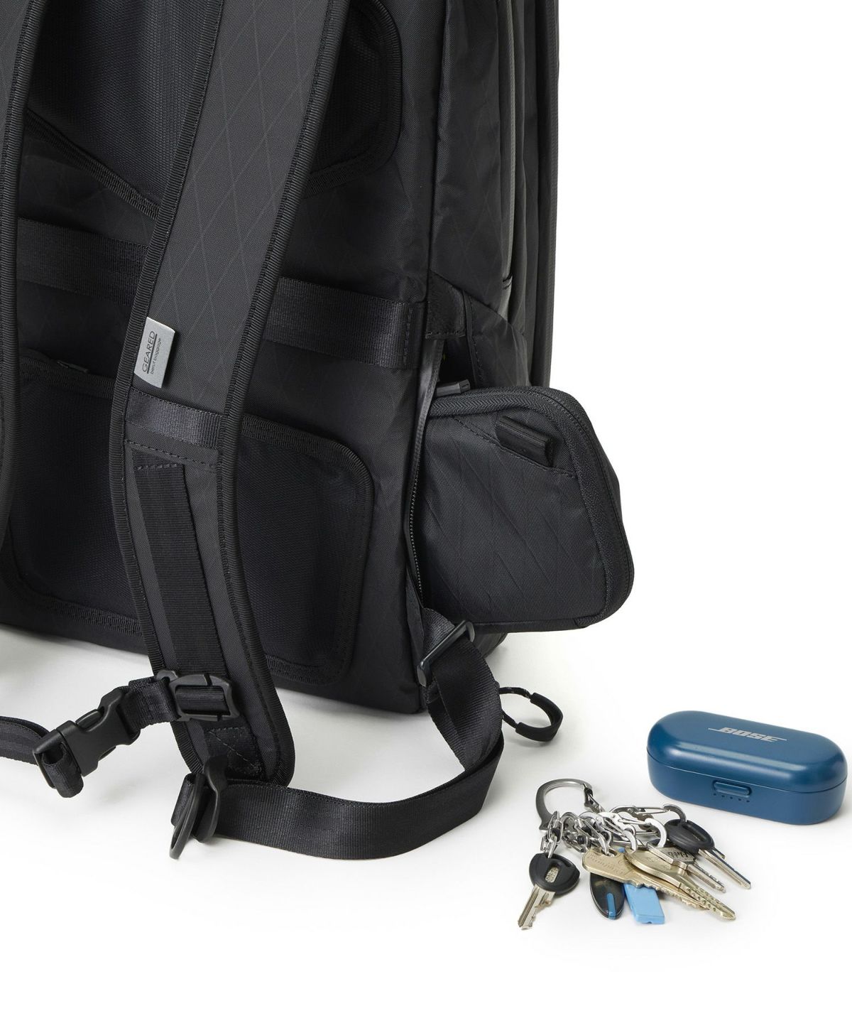 beruf baggage ベルーフ バゲージ URBAN EXPLORER NARROW バックパック brf-GR26