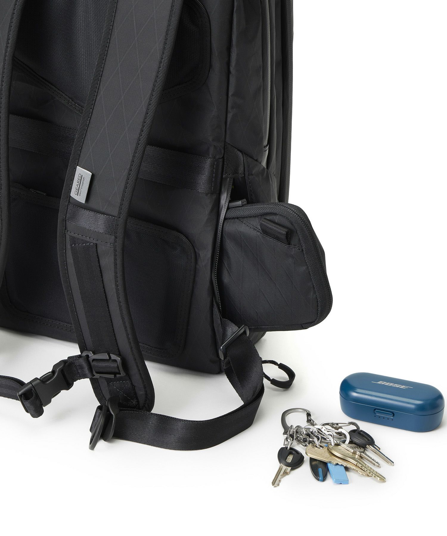 beruf baggage ベルーフ バゲージ URBAN EXPLORER NARROW バックパック brf-GR26