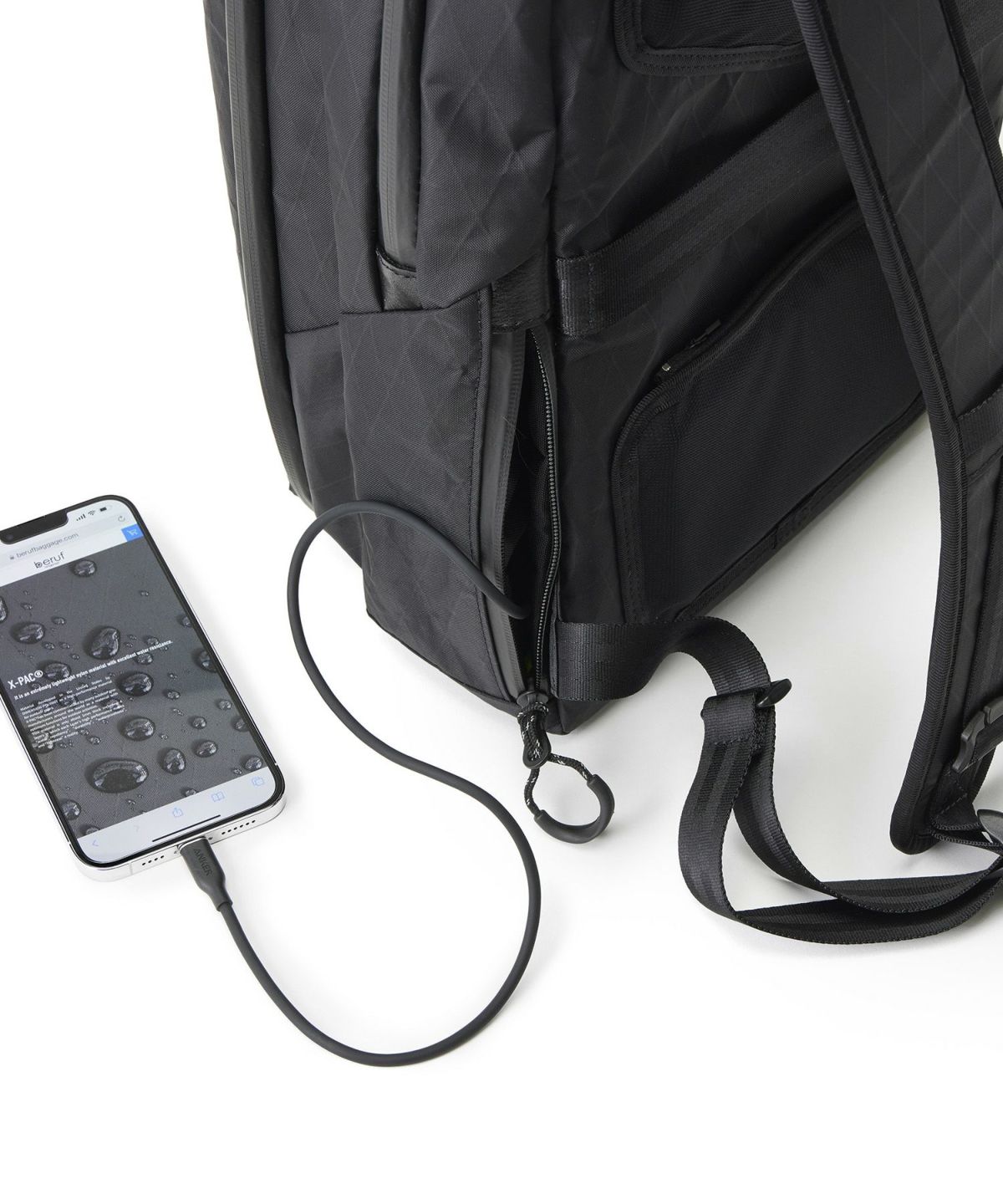 beruf baggage ベルーフ バゲージ URBAN EXPLORER NARROW バックパック brf-GR26