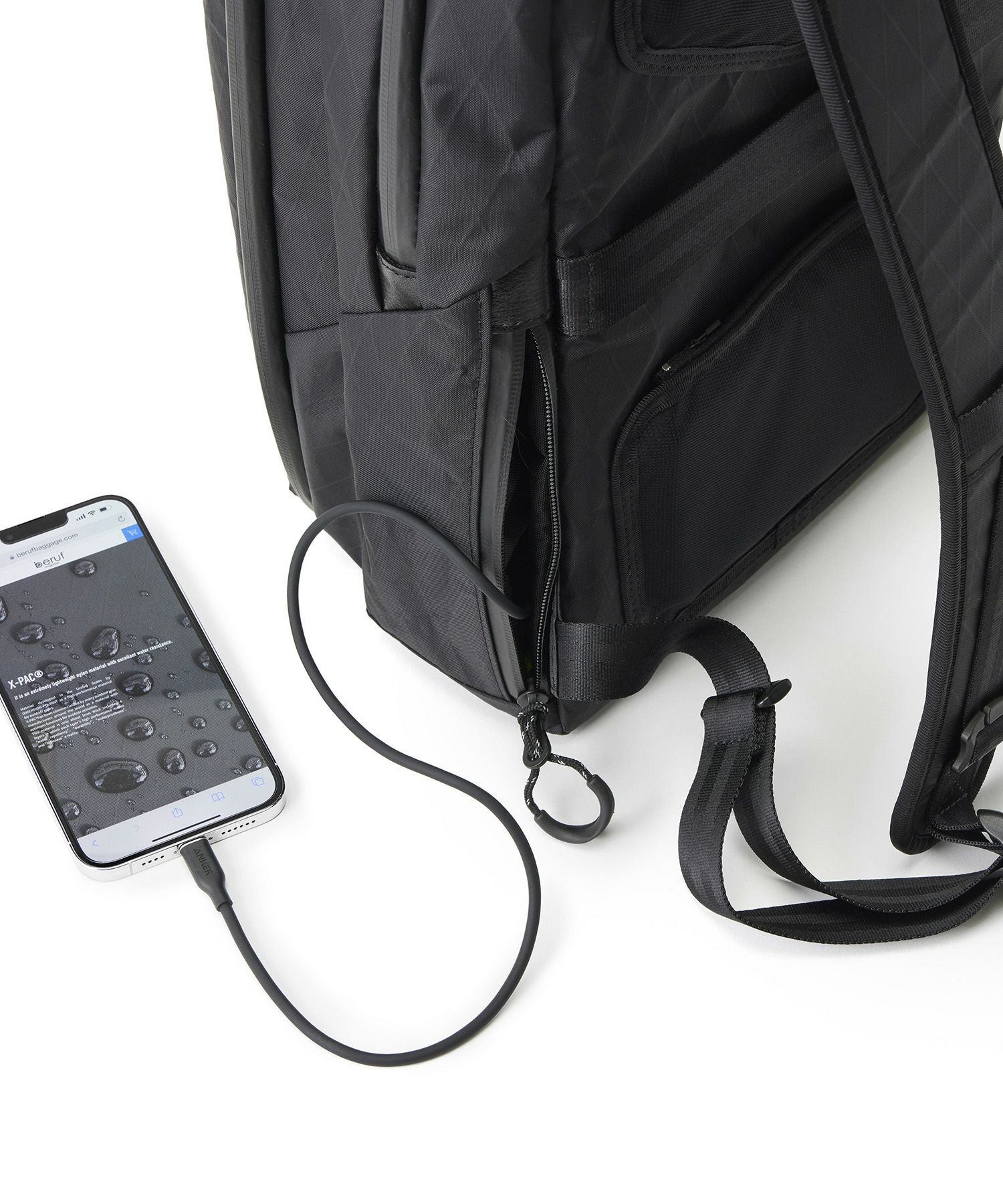 beruf baggage ベルーフ バゲージ URBAN EXPLORER NARROW バックパック brf-GR26