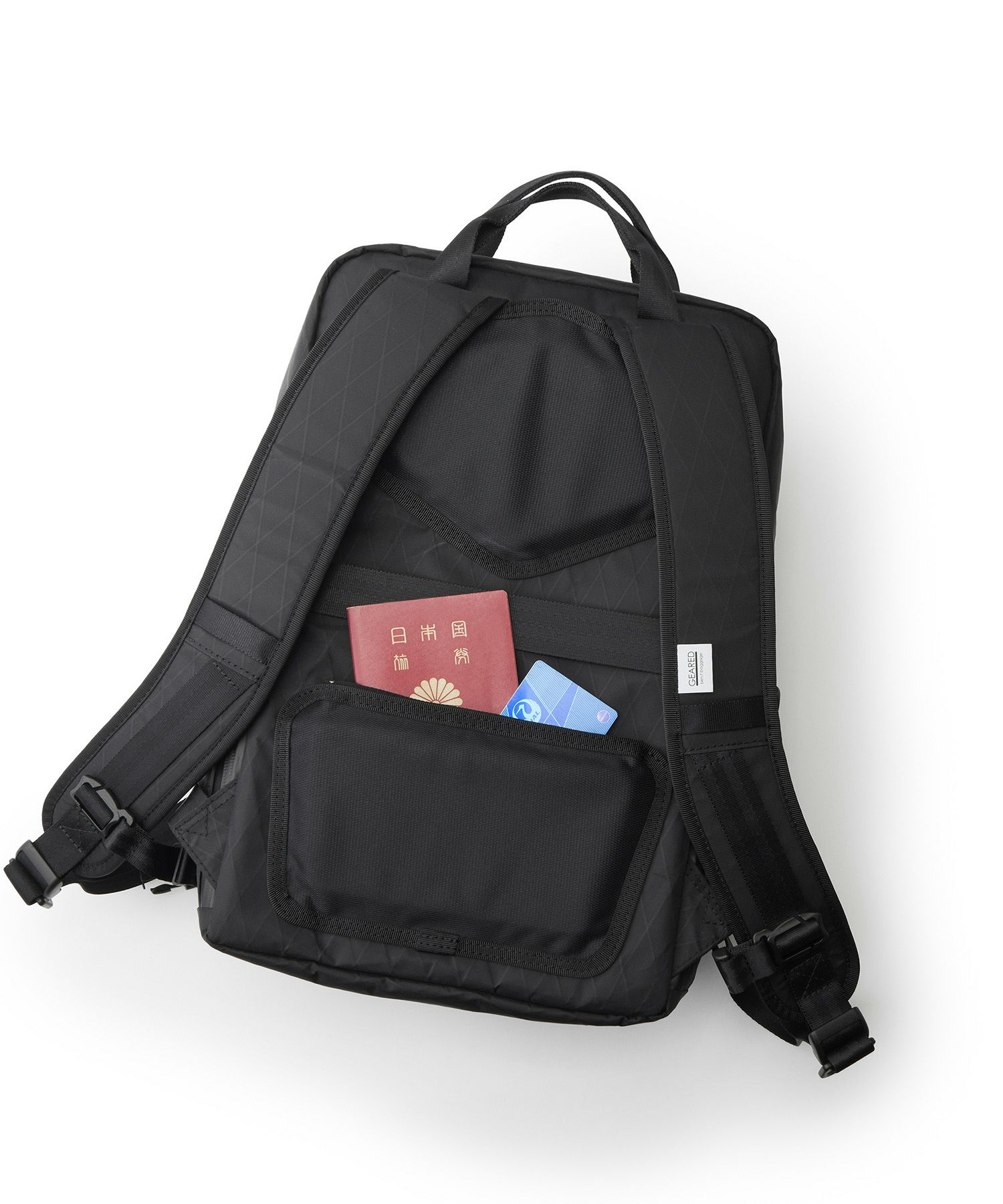 beruf baggage ベルーフ バゲージ URBAN EXPLORER NARROW バックパック brf-GR26