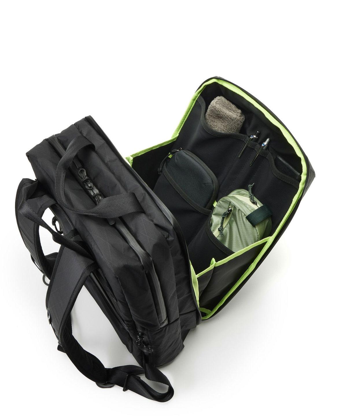 beruf baggage ベルーフ バゲージ URBAN EXPLORER NARROW バックパック brf-GR26