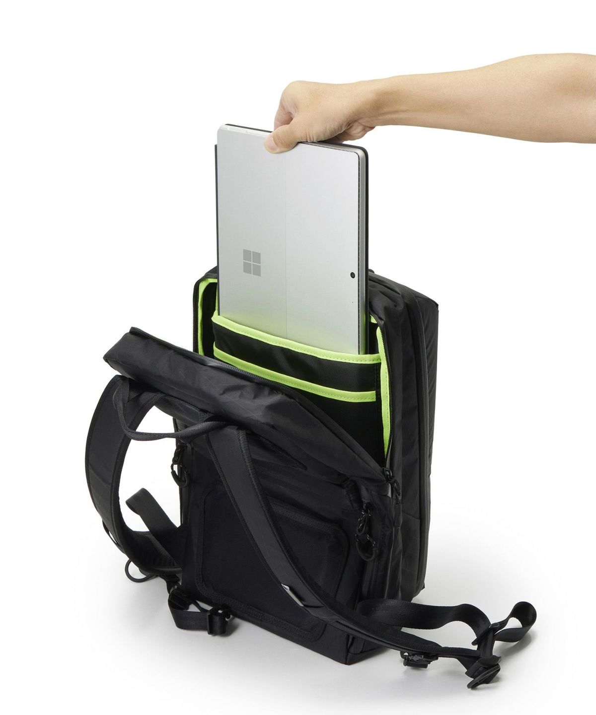 beruf baggage ベルーフ バゲージ URBAN EXPLORER NARROW バックパック brf-GR26