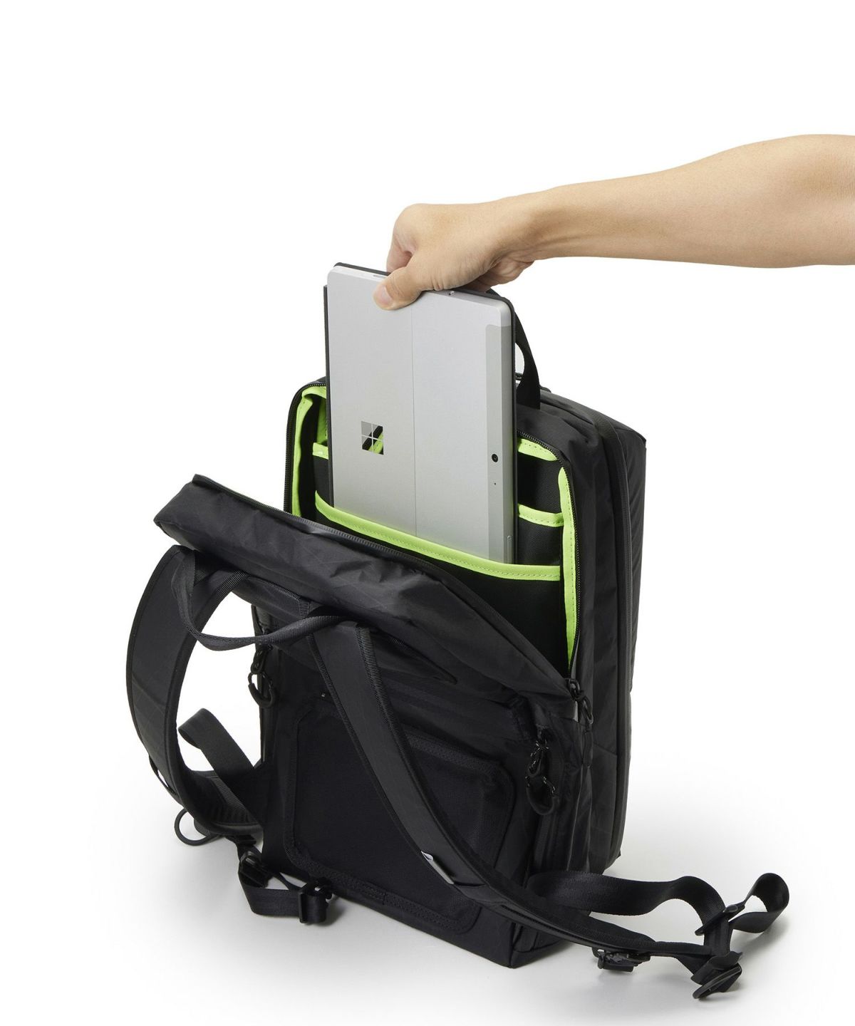 beruf baggage ベルーフ バゲージ URBAN EXPLORER NARROW バックパック brf-GR26