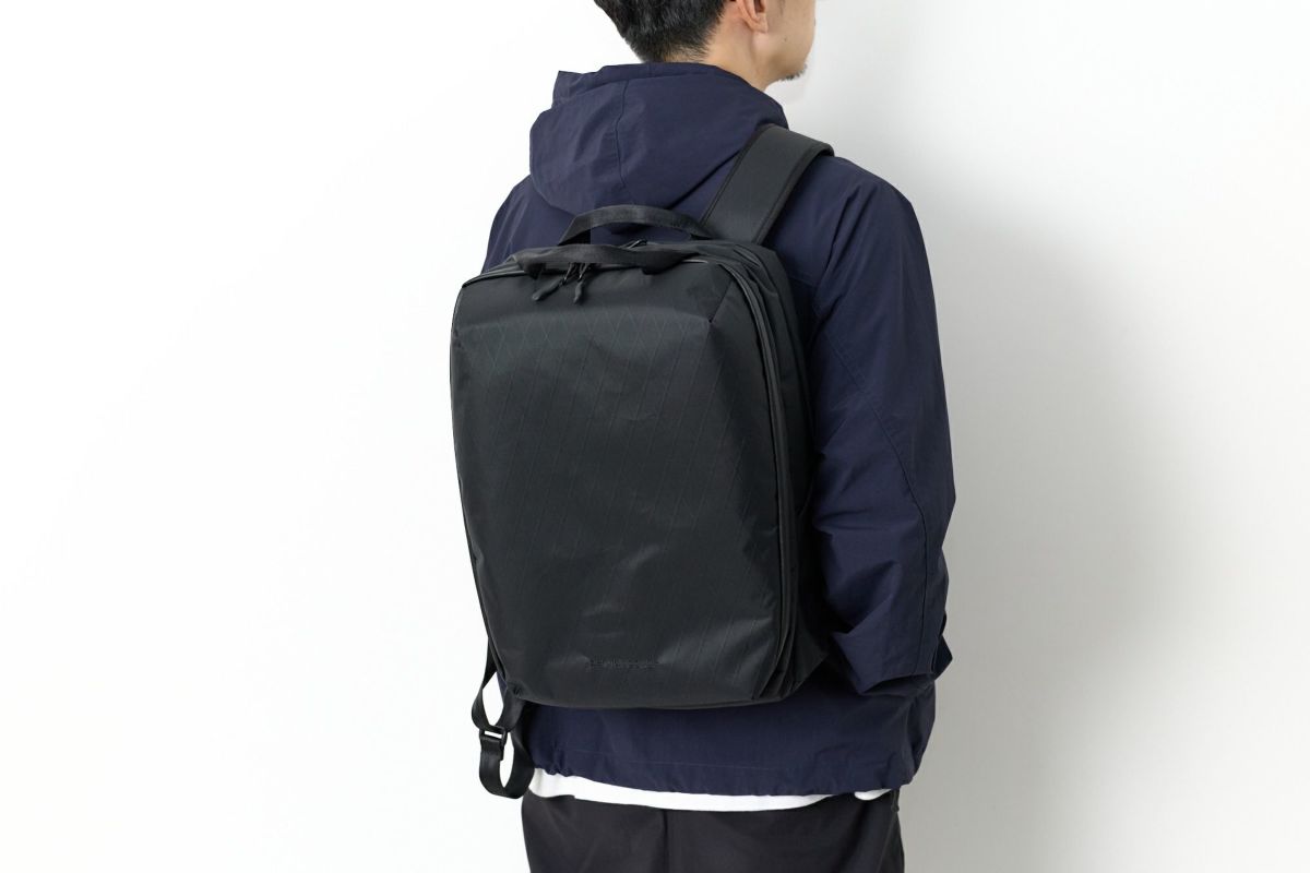 beruf baggage ベルーフ バゲージ URBAN EXPLORER NARROW バックパック brf-GR26