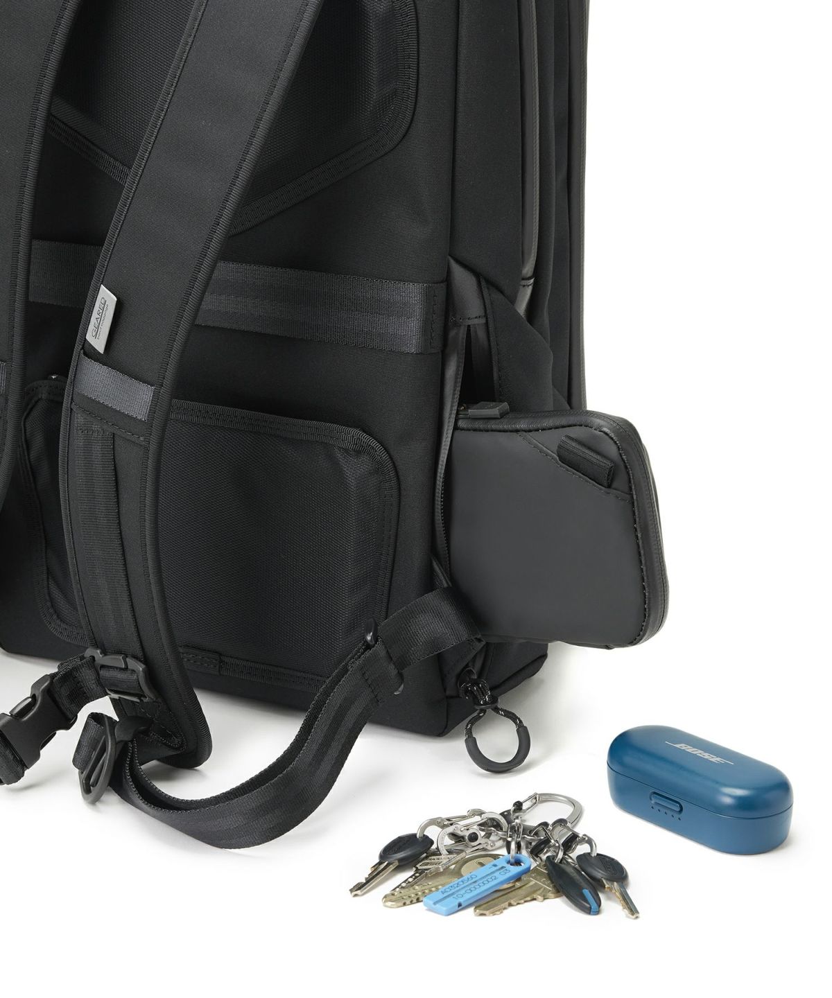 beruf baggage ベルーフ バゲージ URBAN EXPLORER NARROW バックパック brf-GR26-DR