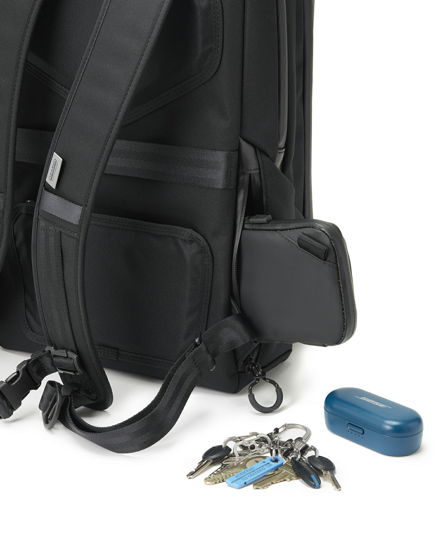beruf baggage ベルーフ バゲージ URBAN EXPLORER NARROW バックパック brf-GR26-DR