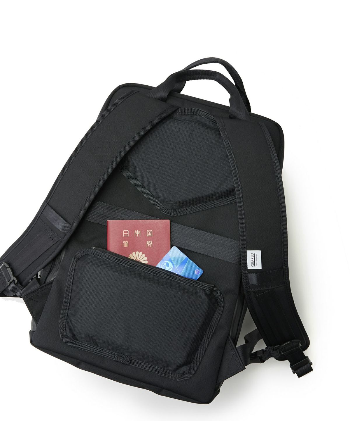 beruf baggage ベルーフ バゲージ URBAN EXPLORER NARROW バックパック brf-GR26-DR