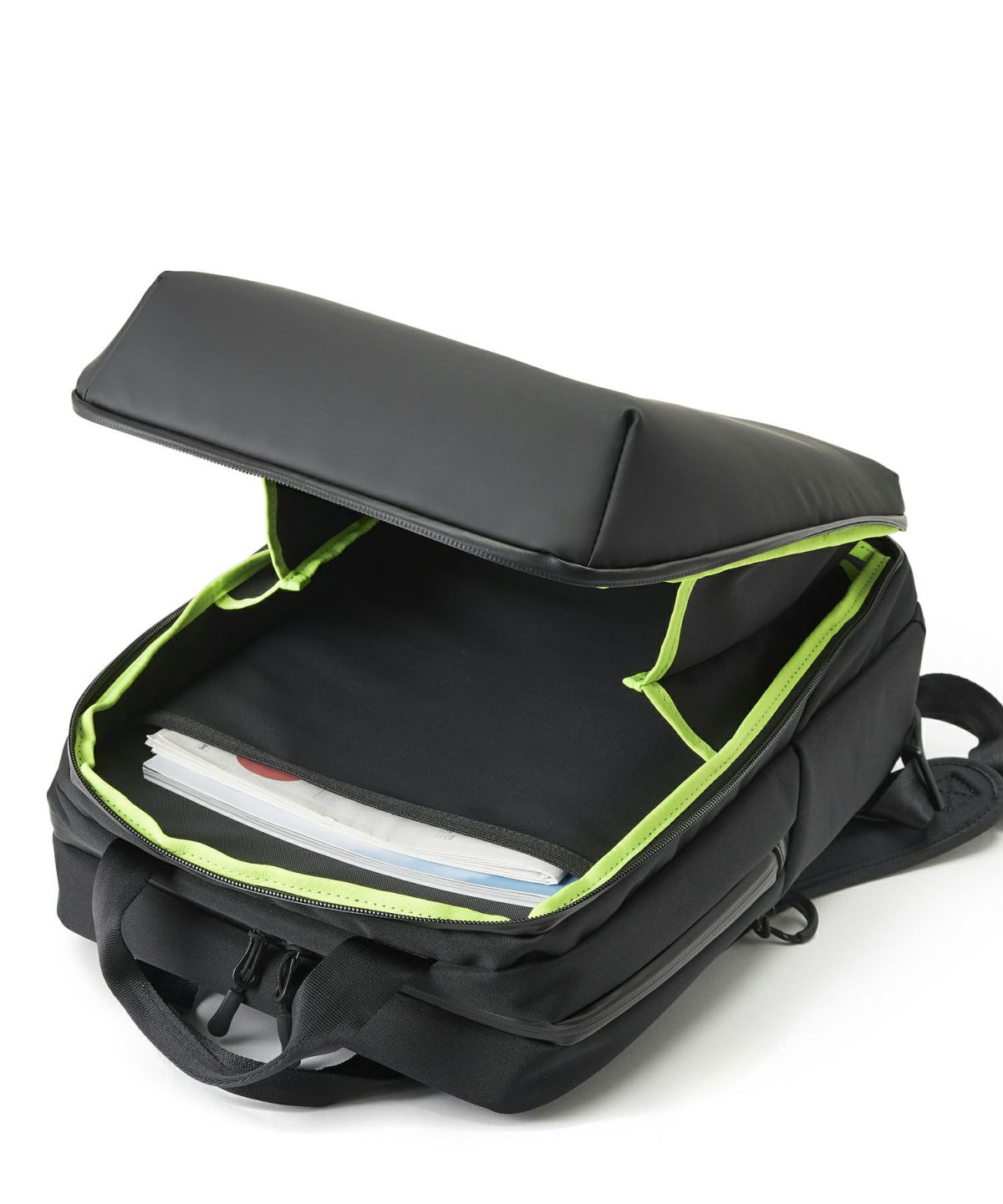 beruf baggage ベルーフ バゲージ URBAN EXPLORER NARROW バックパック brf-GR26-DR