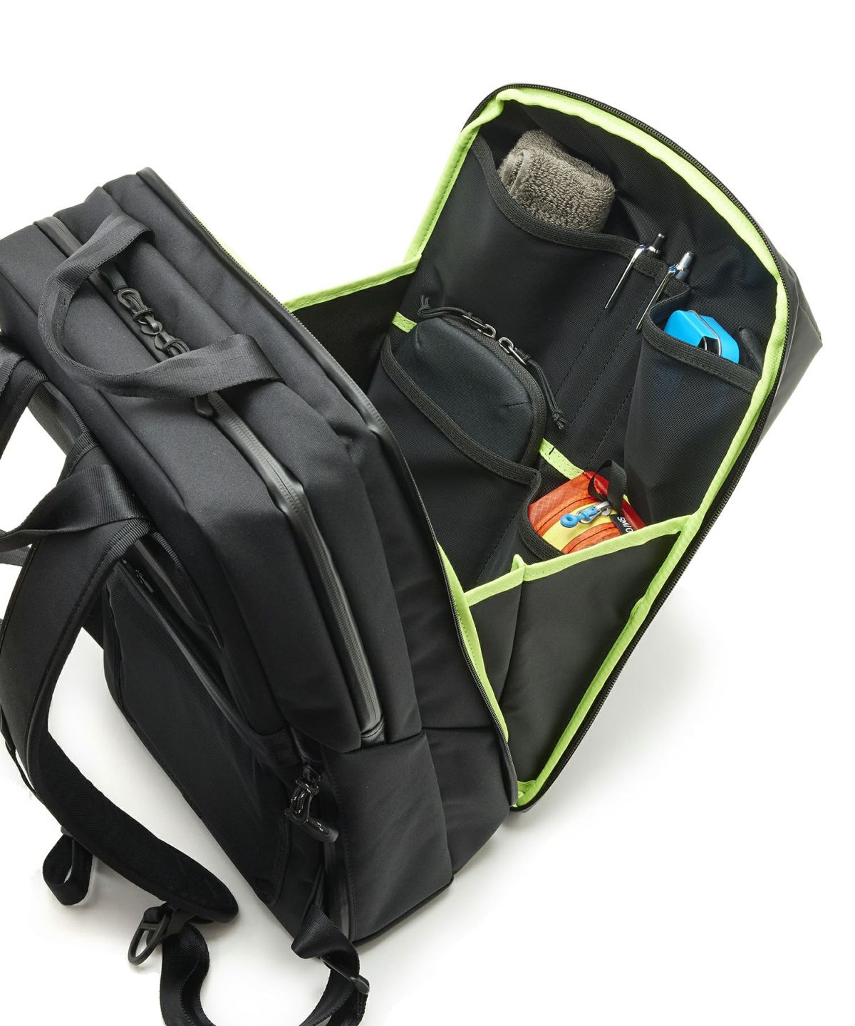 beruf baggage ベルーフ バゲージ URBAN EXPLORER NARROW バックパック brf-GR26-DR