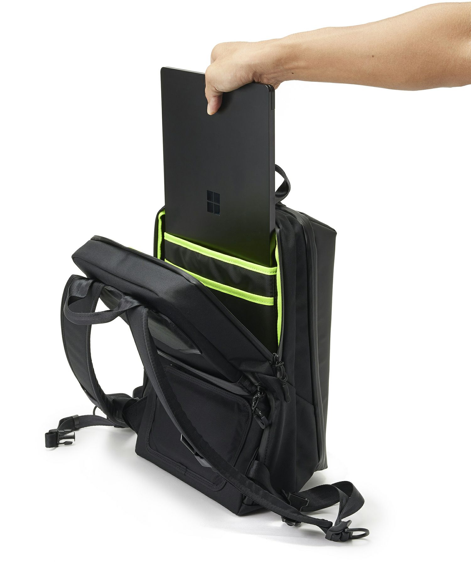beruf baggage ベルーフ バゲージ URBAN EXPLORER NARROW バックパック brf-GR26-DR
