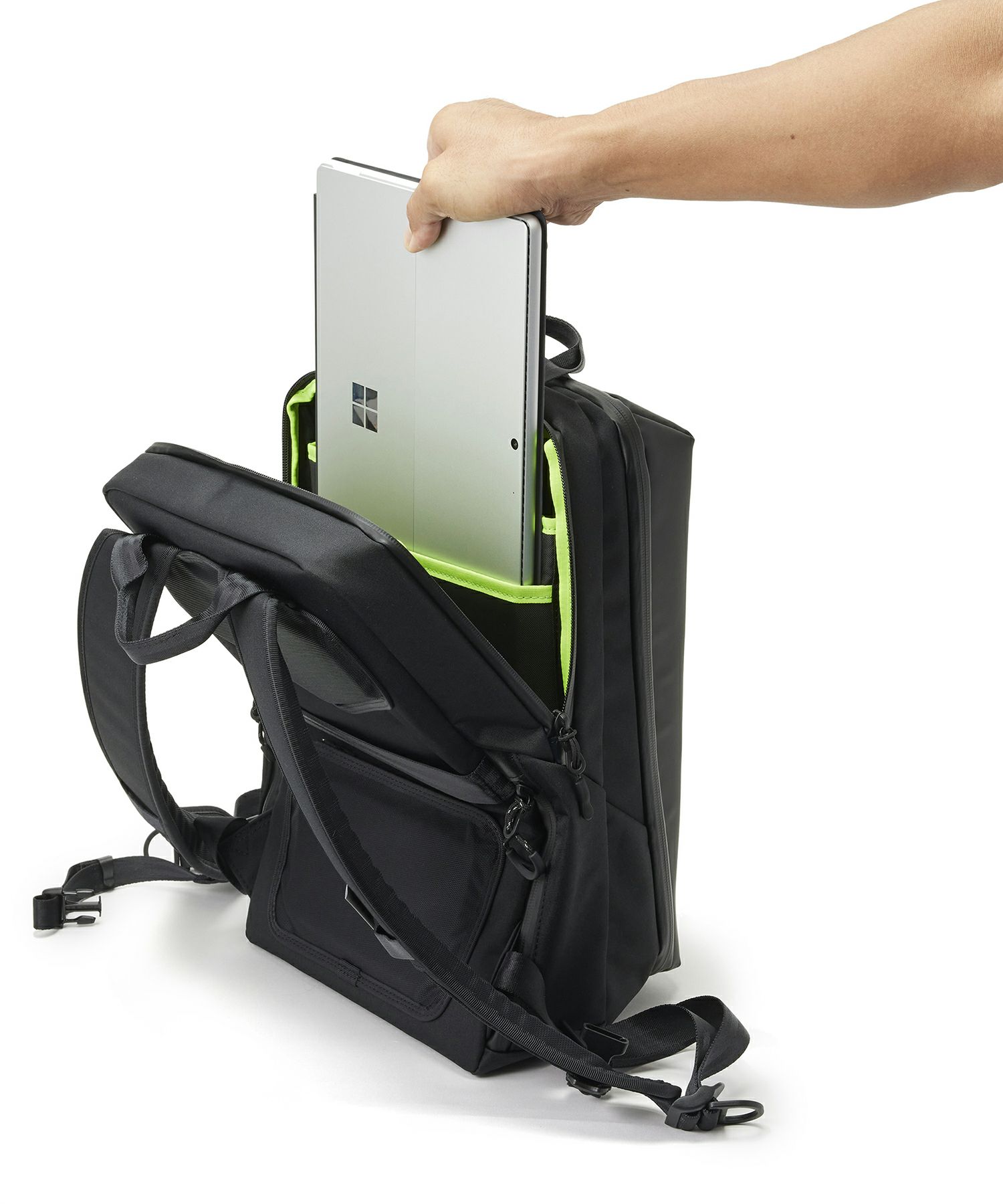 beruf baggage ベルーフ バゲージ URBAN EXPLORER NARROW バックパック brf-GR26-DR