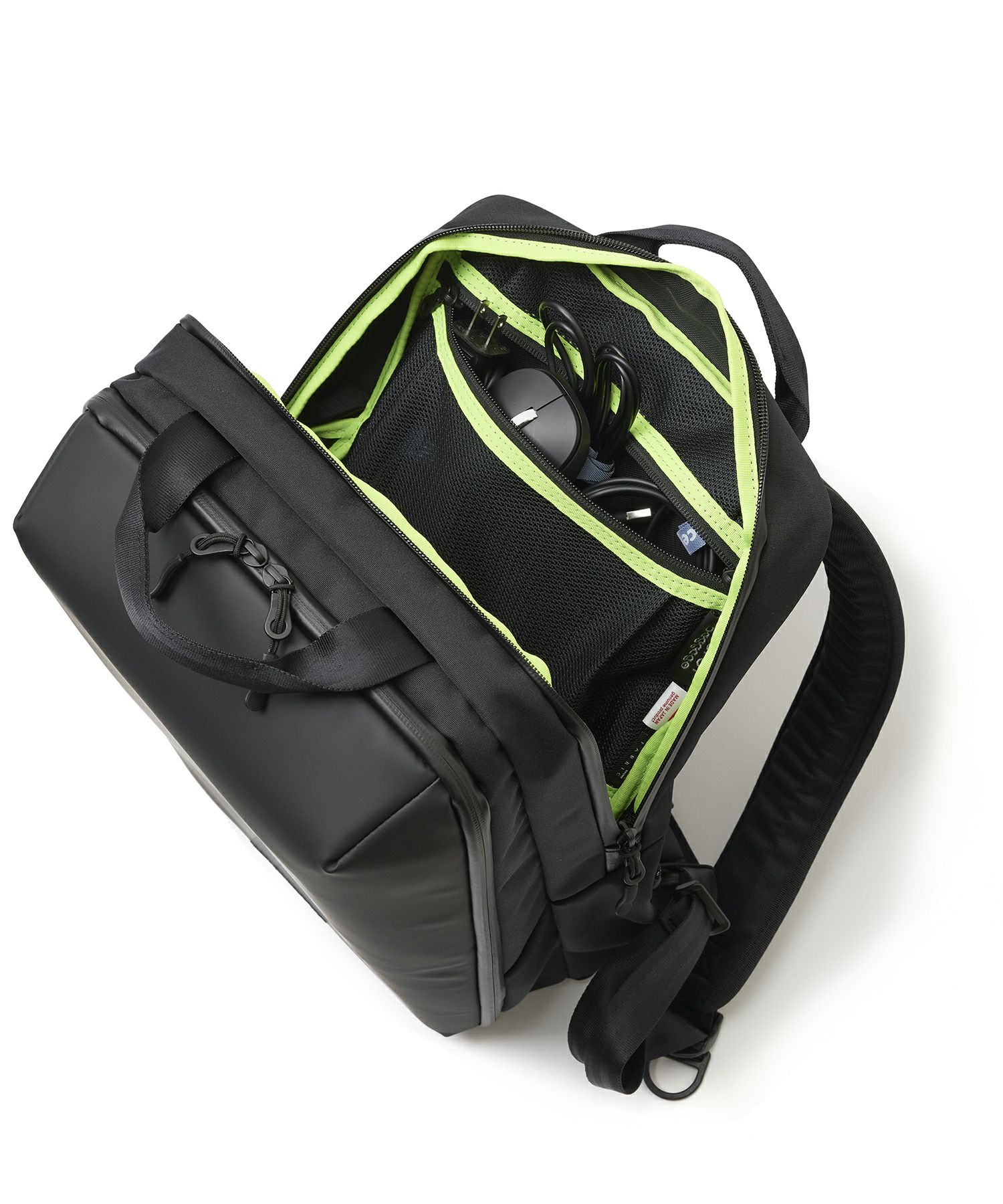beruf baggage ベルーフ バゲージ URBAN EXPLORER NARROW バックパック brf-GR26-DR