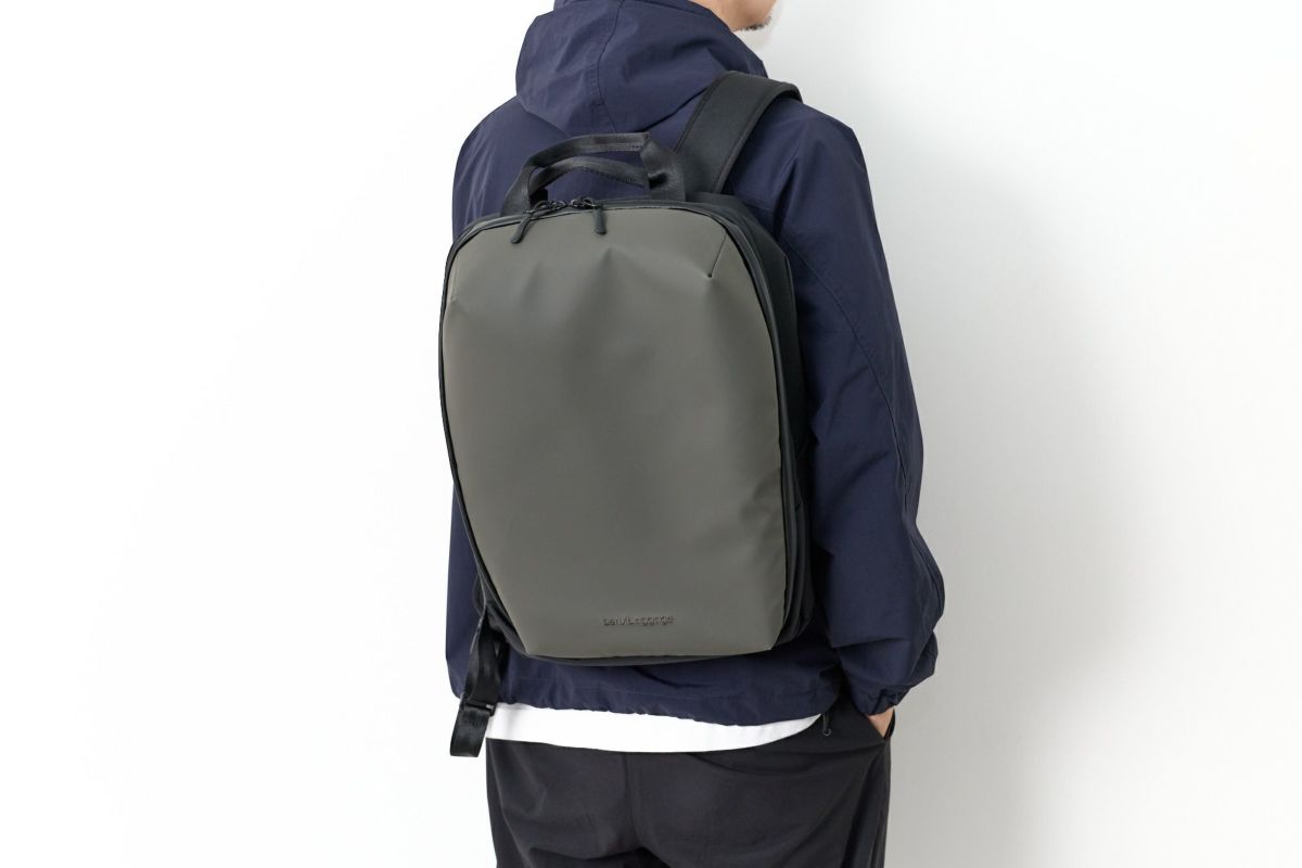 beruf baggage ベルーフ バゲージ URBAN EXPLORER NARROW バックパック brf-GR26-DR