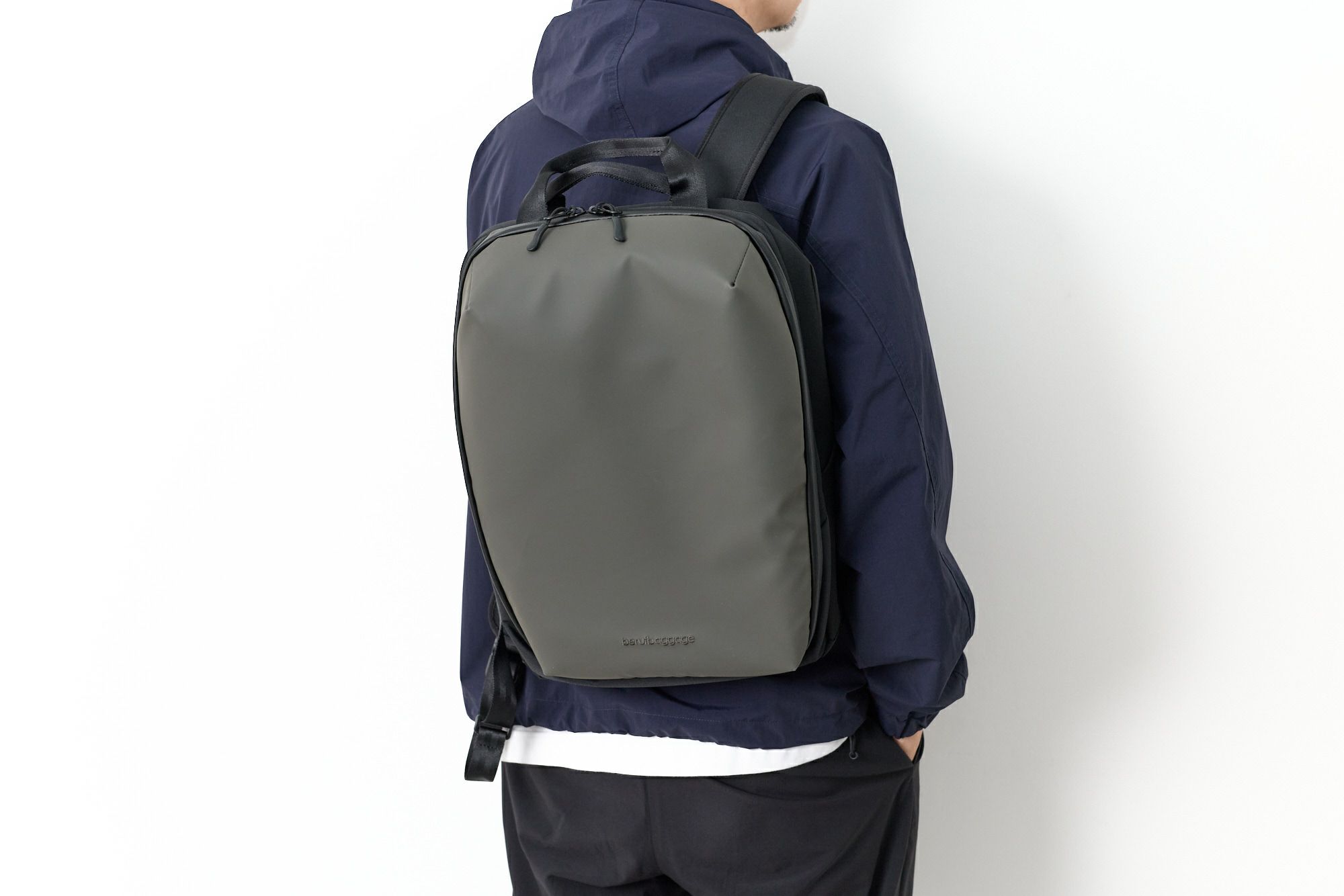 beruf baggage ベルーフ バゲージ URBAN EXPLORER NARROW バックパック brf-GR26-DR
