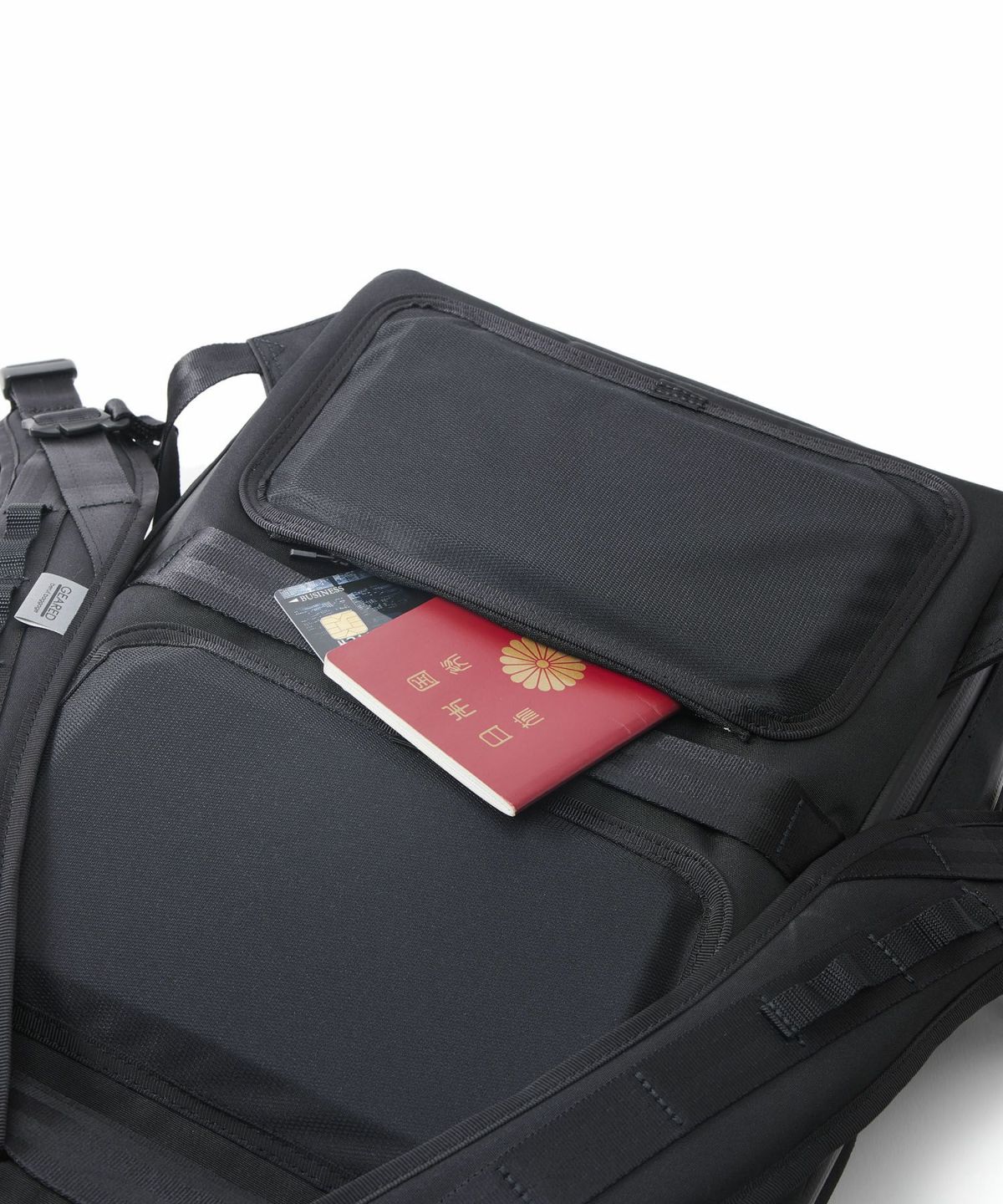 beruf baggage ベルーフ バゲージ URBAN EXPLORER 20 バックパック brf-GR05-DR