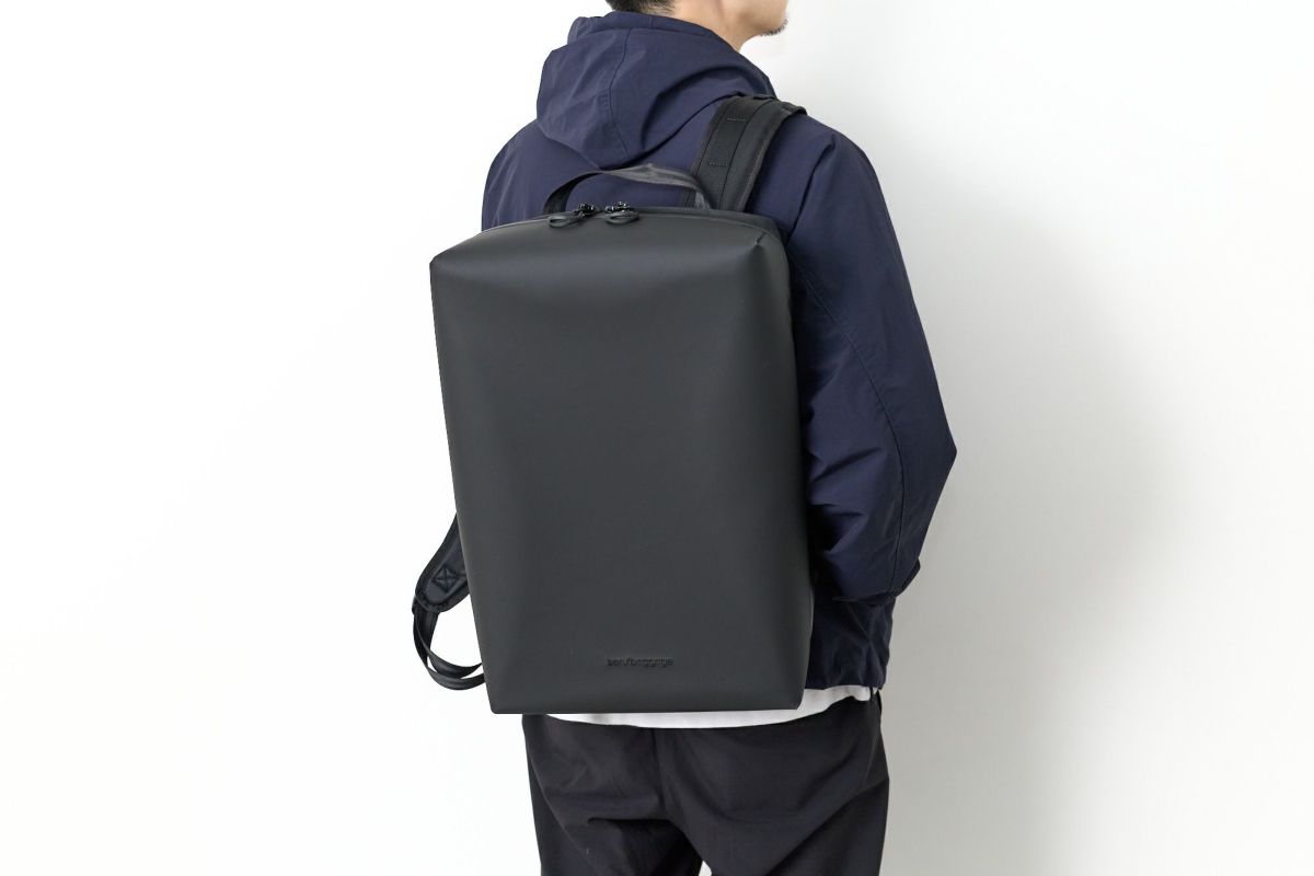 beruf baggage ベルーフ バゲージ URBAN EXPLORER 20 バックパック brf-GR05-DR