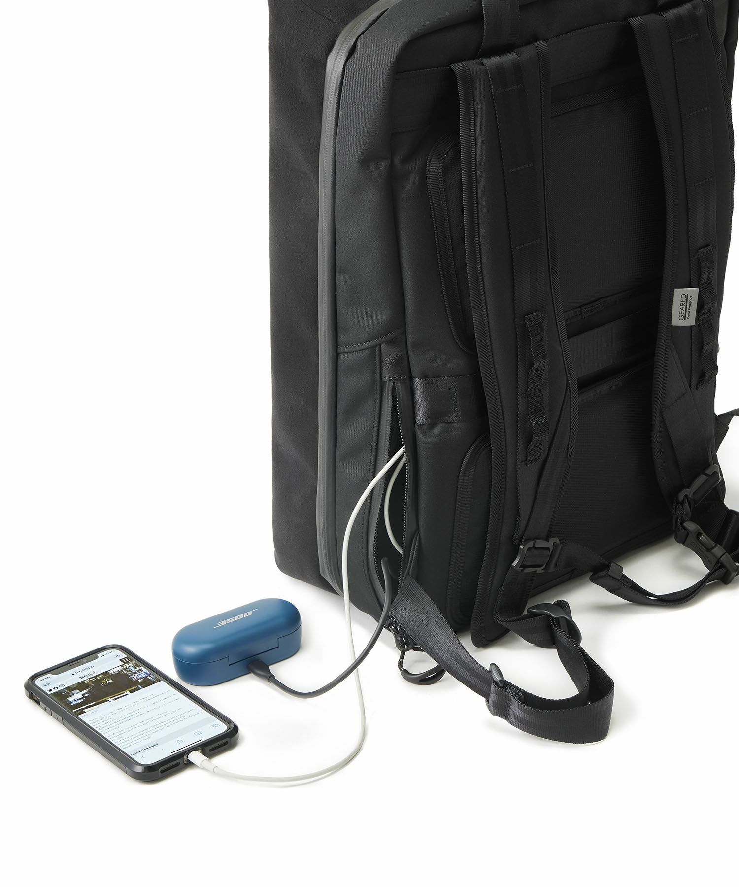 beruf baggage ベルーフ バゲージ URBAN EXPLORER 20 バックパック brf-GR05-HA