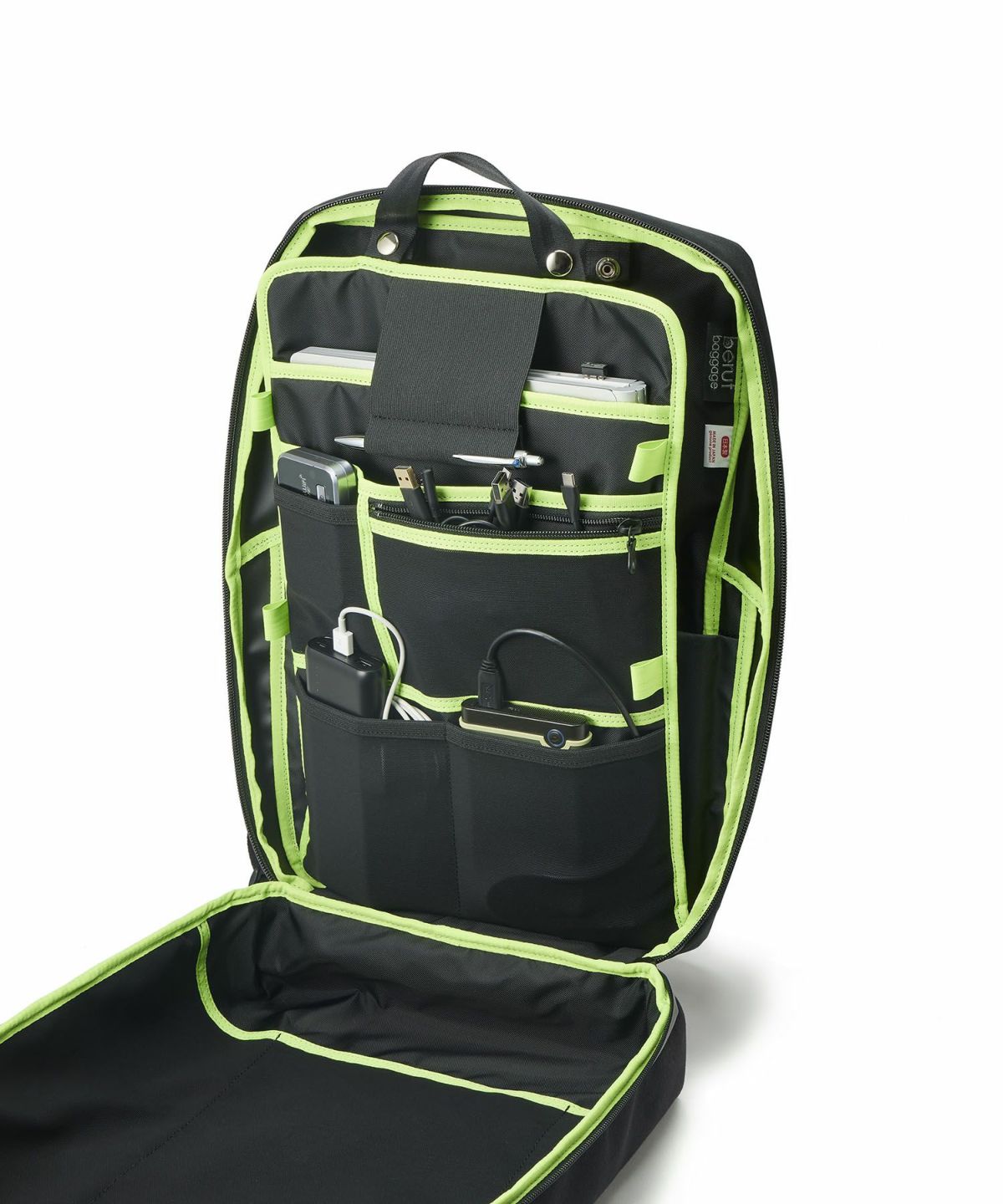 beruf baggage ベルーフ バゲージ URBAN EXPLORER 16 バックパック brf-GR15-DR