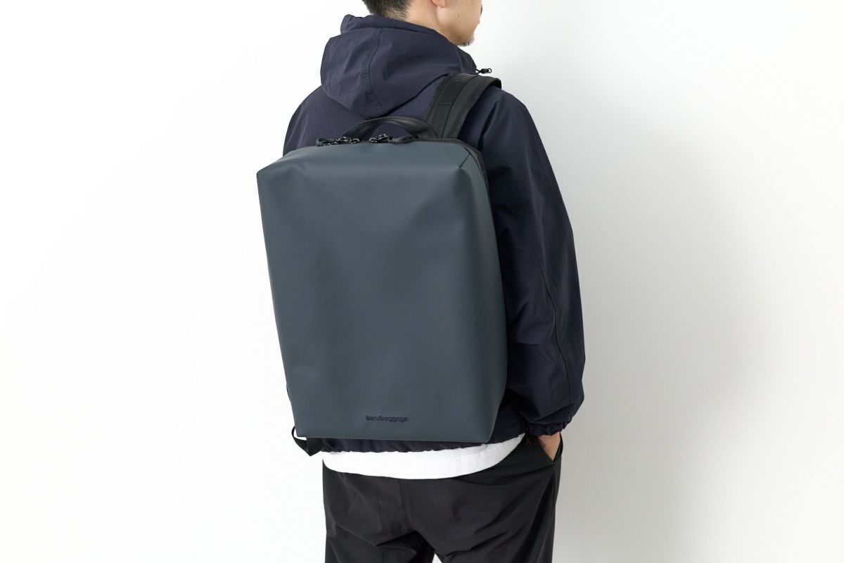 beruf baggage ベルーフ バゲージ URBAN EXPLORER 16 バックパック brf-GR15-DR