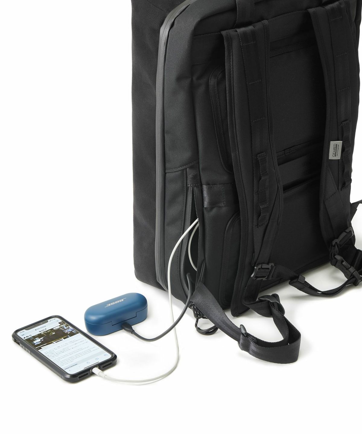 beruf baggage ベルーフ バゲージ URBAN EXPLORER 16 バックパック brf-GR15-HA