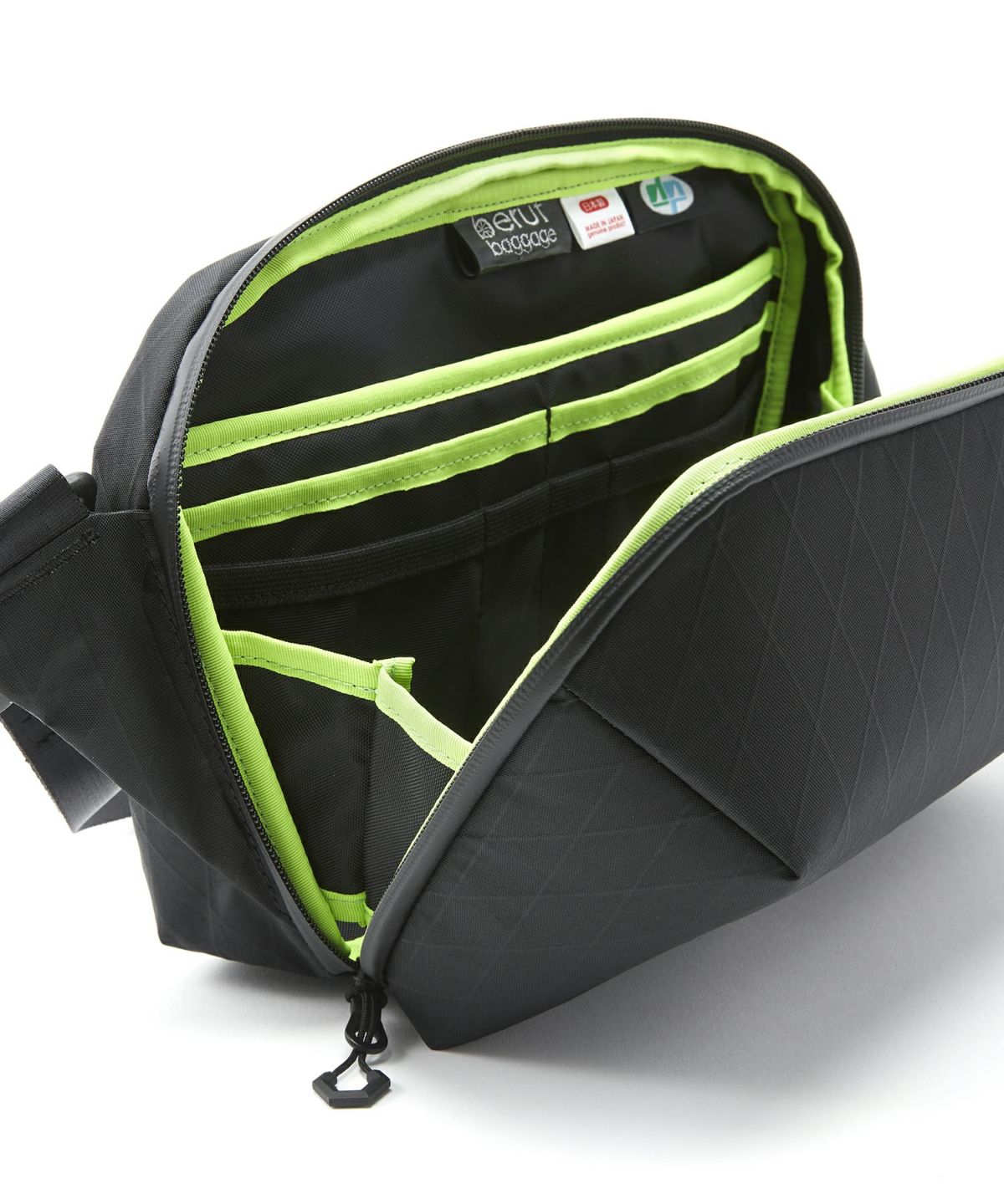 beruf baggage ベルーフ バゲージ URBAN EXPLORER 6.0 スリングパック brf-GR21