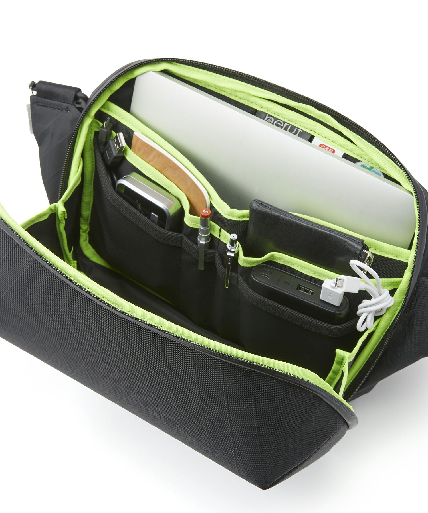 beruf baggage ベルーフ バゲージ URBAN EXPLORER 6.0 スリングパック brf-GR21