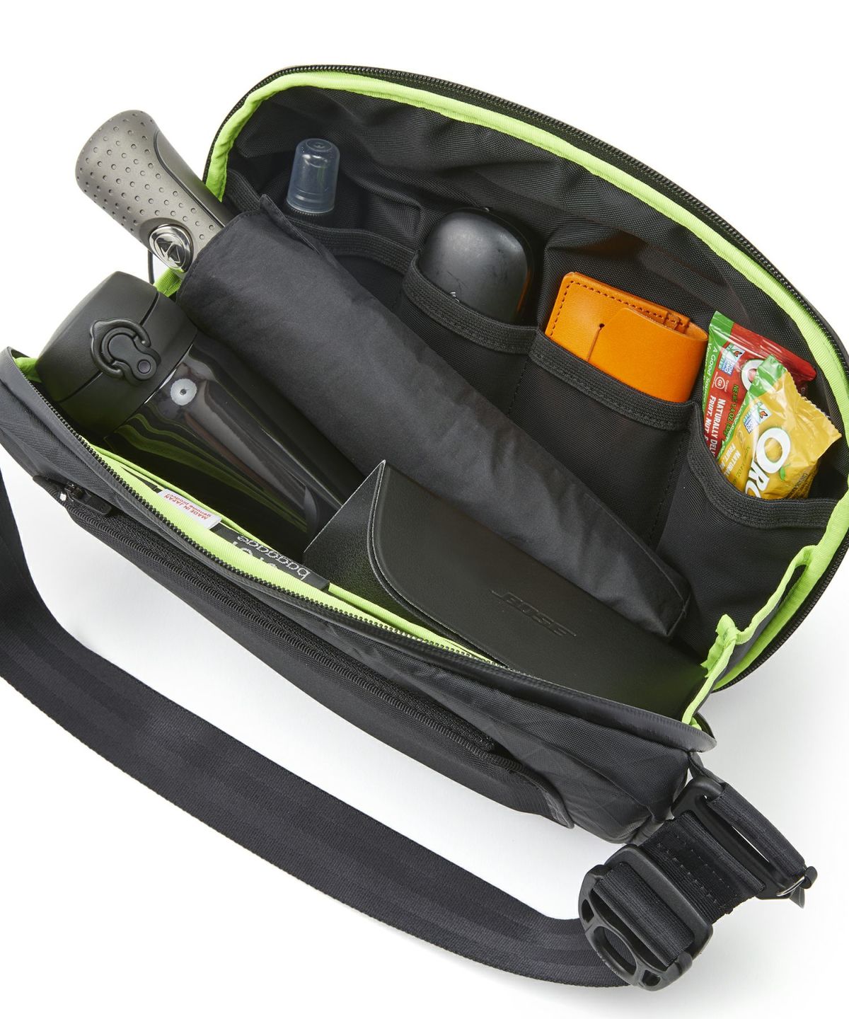 beruf baggage ベルーフ バゲージ URBAN EXPLORER 6.0 スリングパック brf-GR21