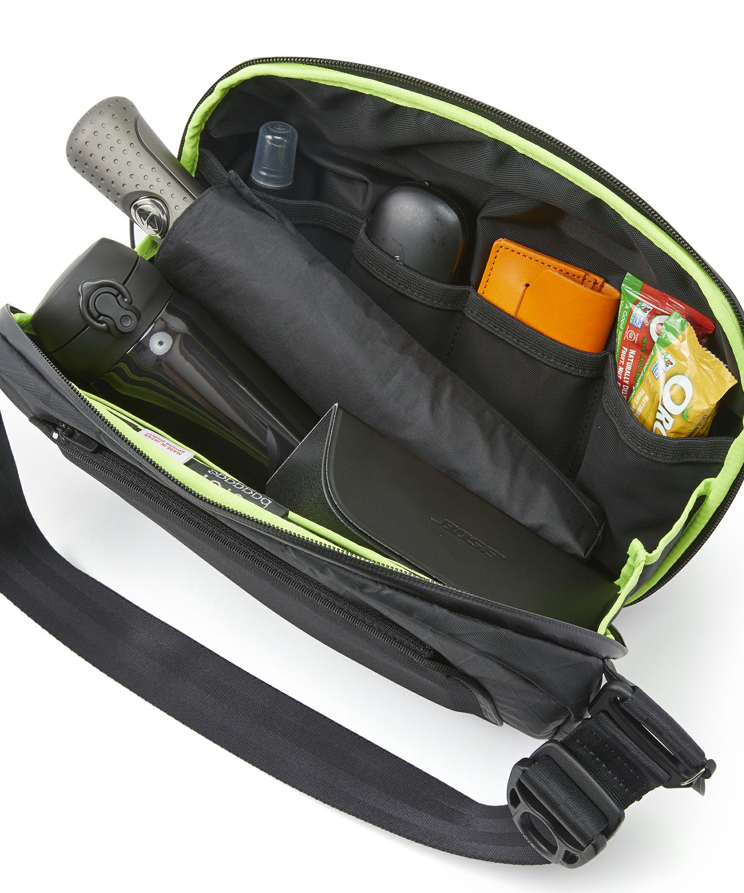 beruf baggage ベルーフ バゲージ URBAN EXPLORER 6.0 スリングパック brf-GR21
