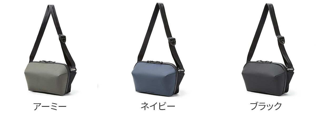 beruf baggage ベルーフ バゲージ URBAN EXPLORER 6.0 スリングパック brf-GR21-DR