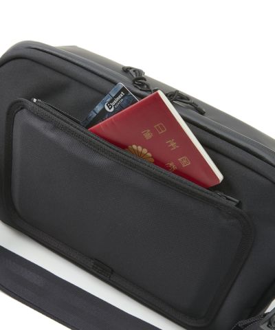 beruf baggage ベルーフ バゲージ URBAN EXPLORER 6.0 スリングパック brf-GR21-DR