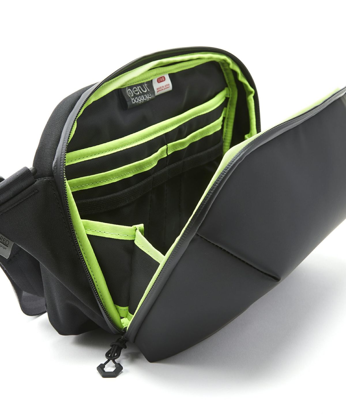 beruf baggage ベルーフ バゲージ URBAN EXPLORER 6.0 スリングパック brf-GR21-DR