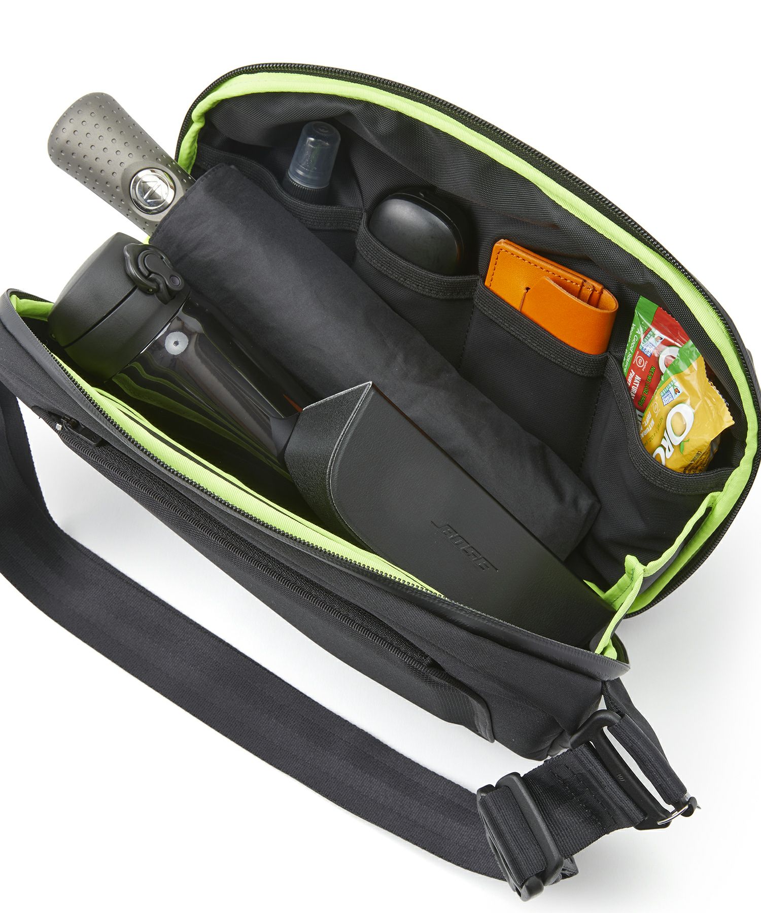 beruf baggage ベルーフ バゲージ URBAN EXPLORER 6.0 スリングパック brf-GR21-DR