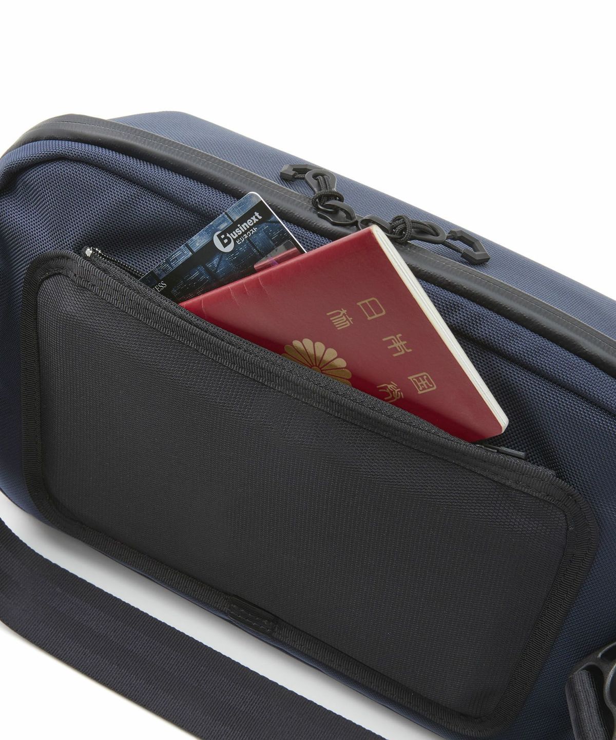 beruf baggage ベルーフ バゲージ URBAN EXPLORER 6.0 スリングパック brf-GR21-HA