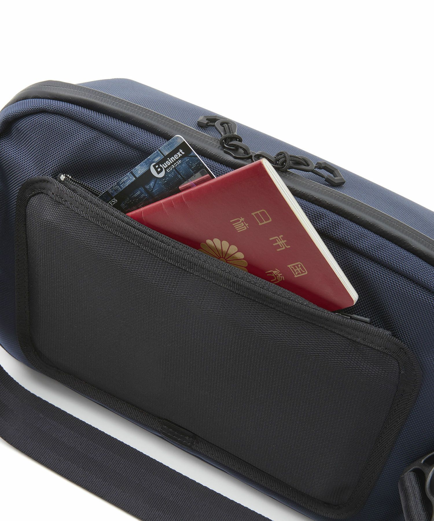 beruf baggage ベルーフ バゲージ URBAN EXPLORER 6.0 スリングパック brf-GR21-HA