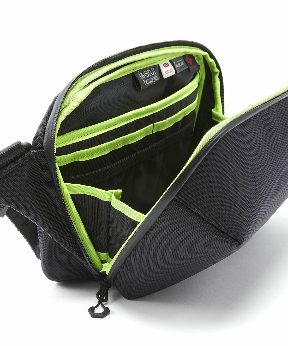 beruf baggage ベルーフ バゲージ URBAN EXPLORER 6.0 スリングパック brf-GR21-HA