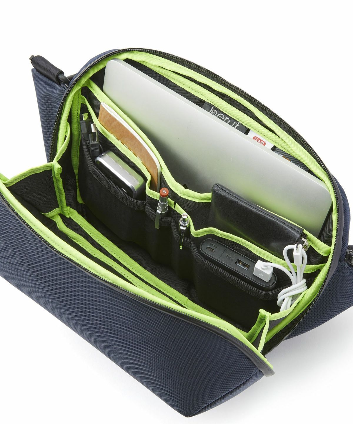 beruf baggage ベルーフ バゲージ URBAN EXPLORER 6.0 スリングパック brf-GR21-HA