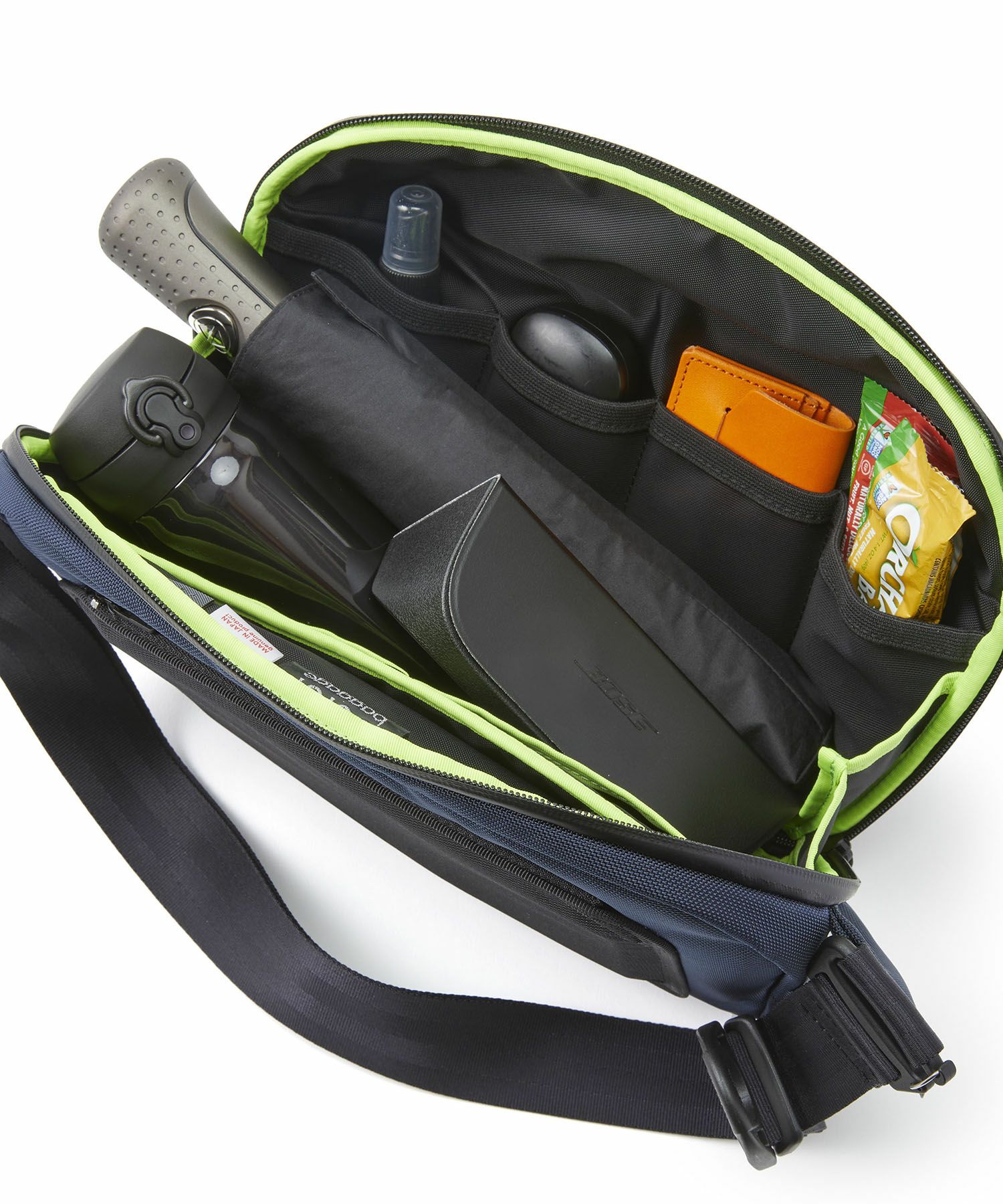 beruf baggage ベルーフ バゲージ URBAN EXPLORER 6.0 スリングパック brf-GR21-HA